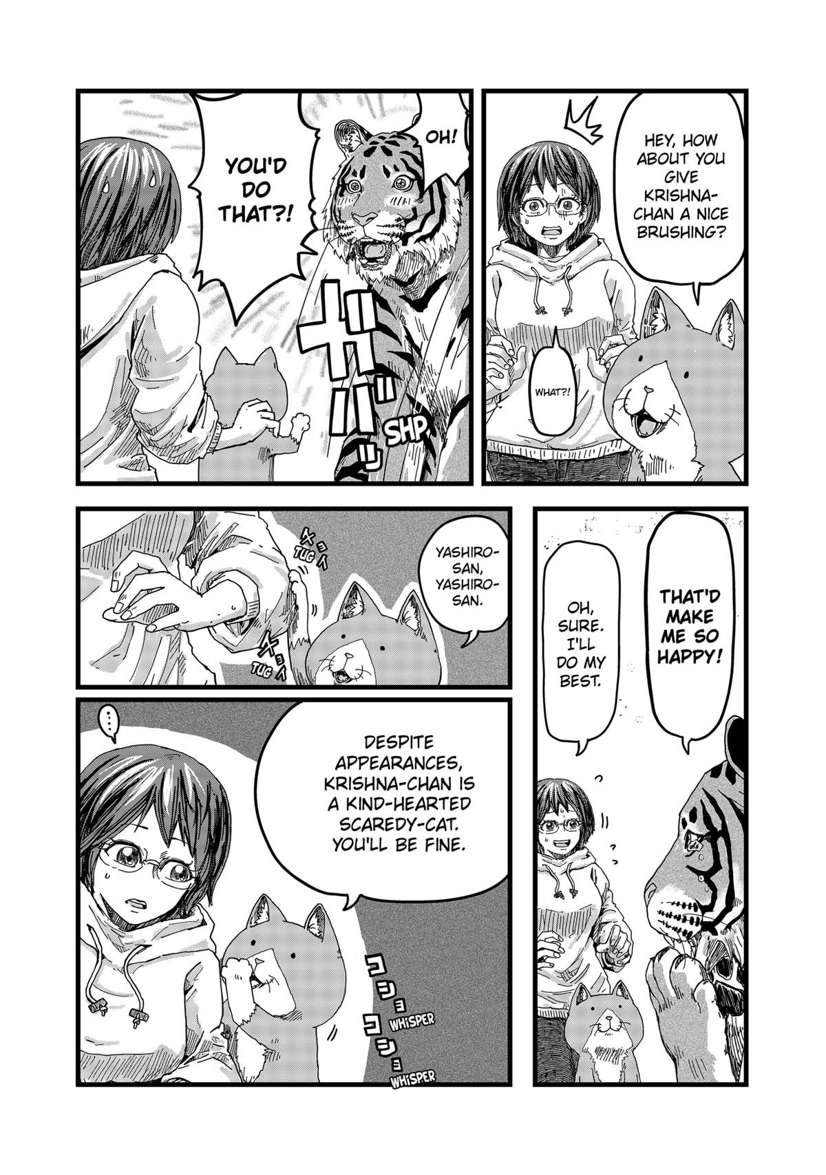 Red Cat Ramen Chapter 1 23