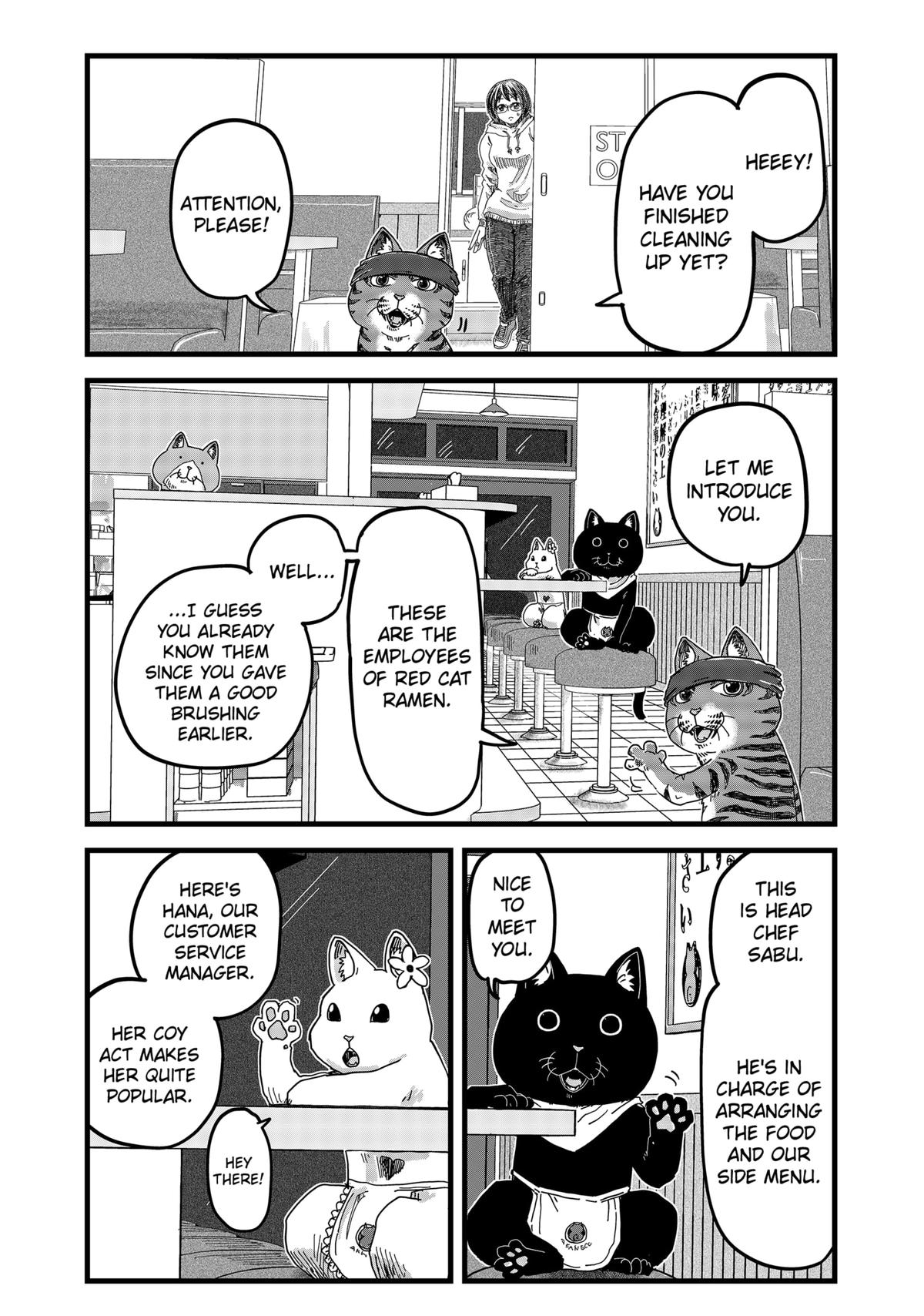Red Cat Ramen Chapter 1 26