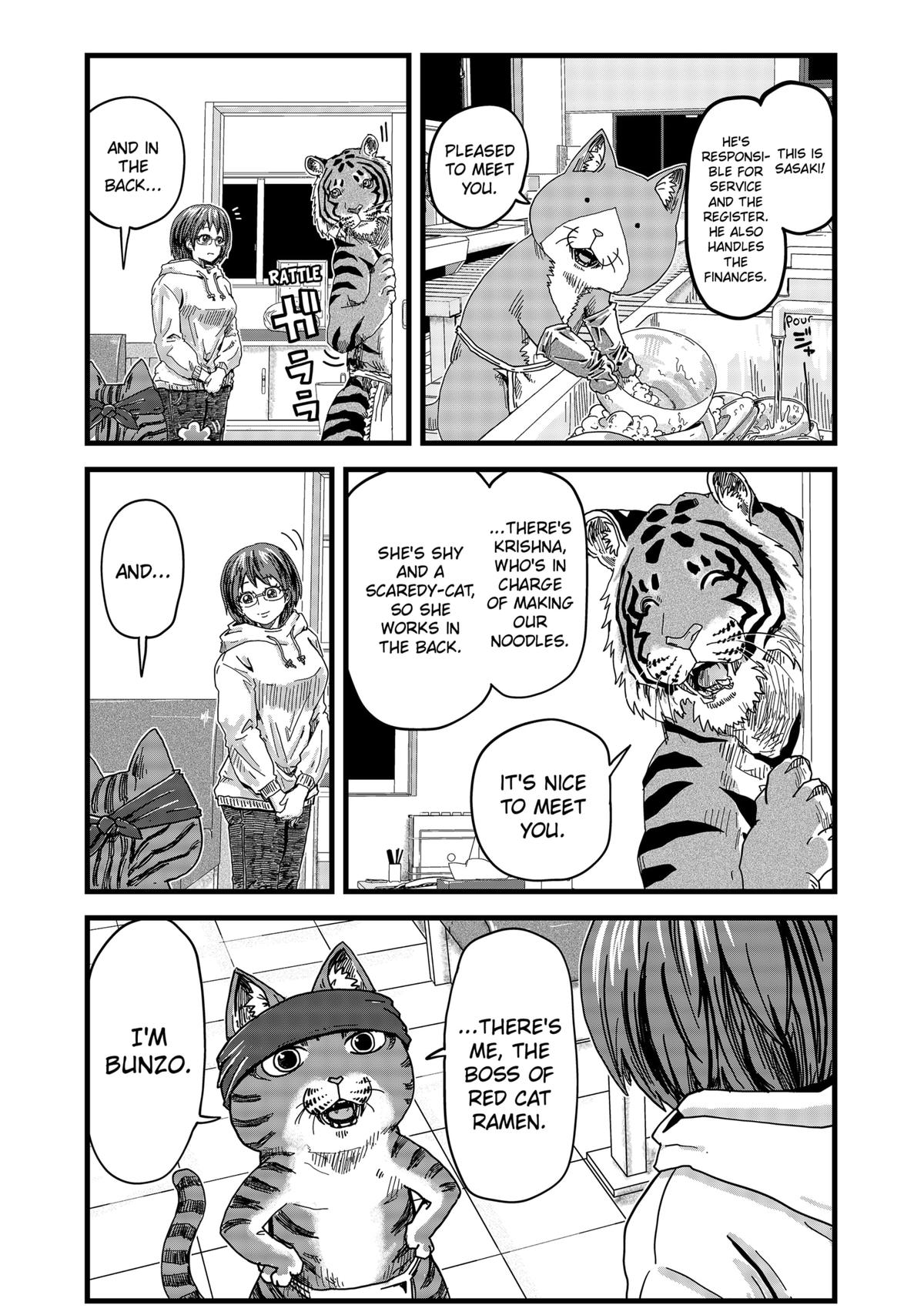 Red Cat Ramen Chapter 1 27
