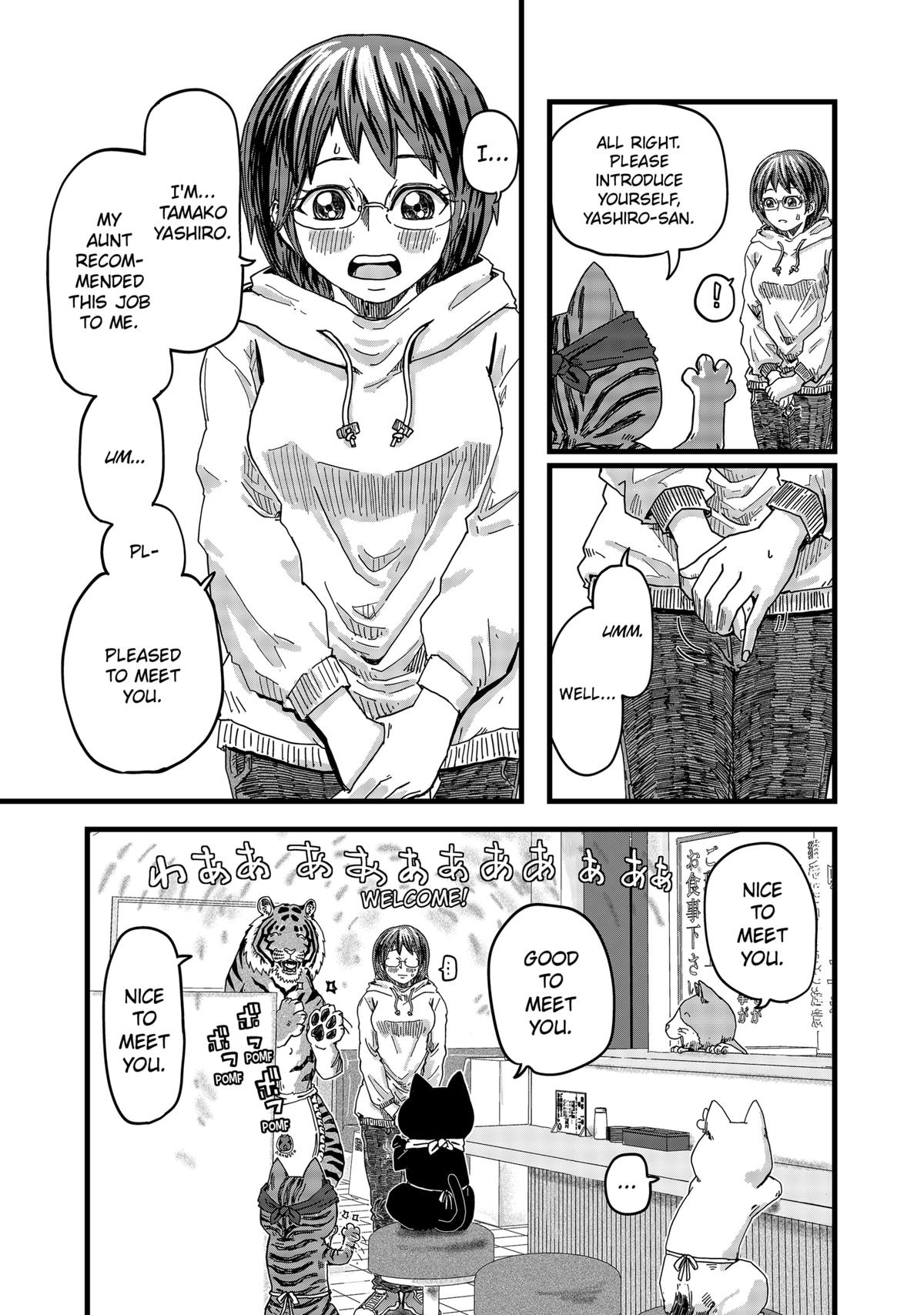 Red Cat Ramen Chapter 1 28