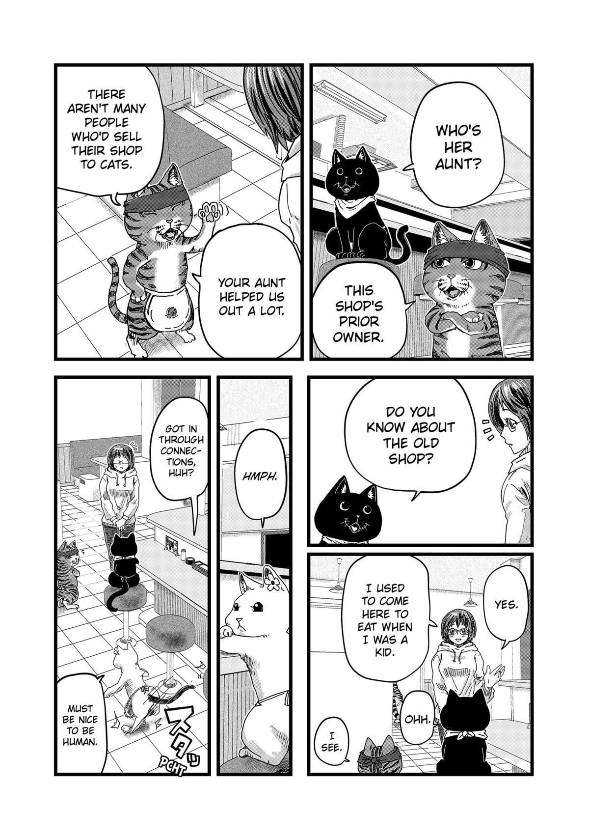 Red Cat Ramen Chapter 1 29