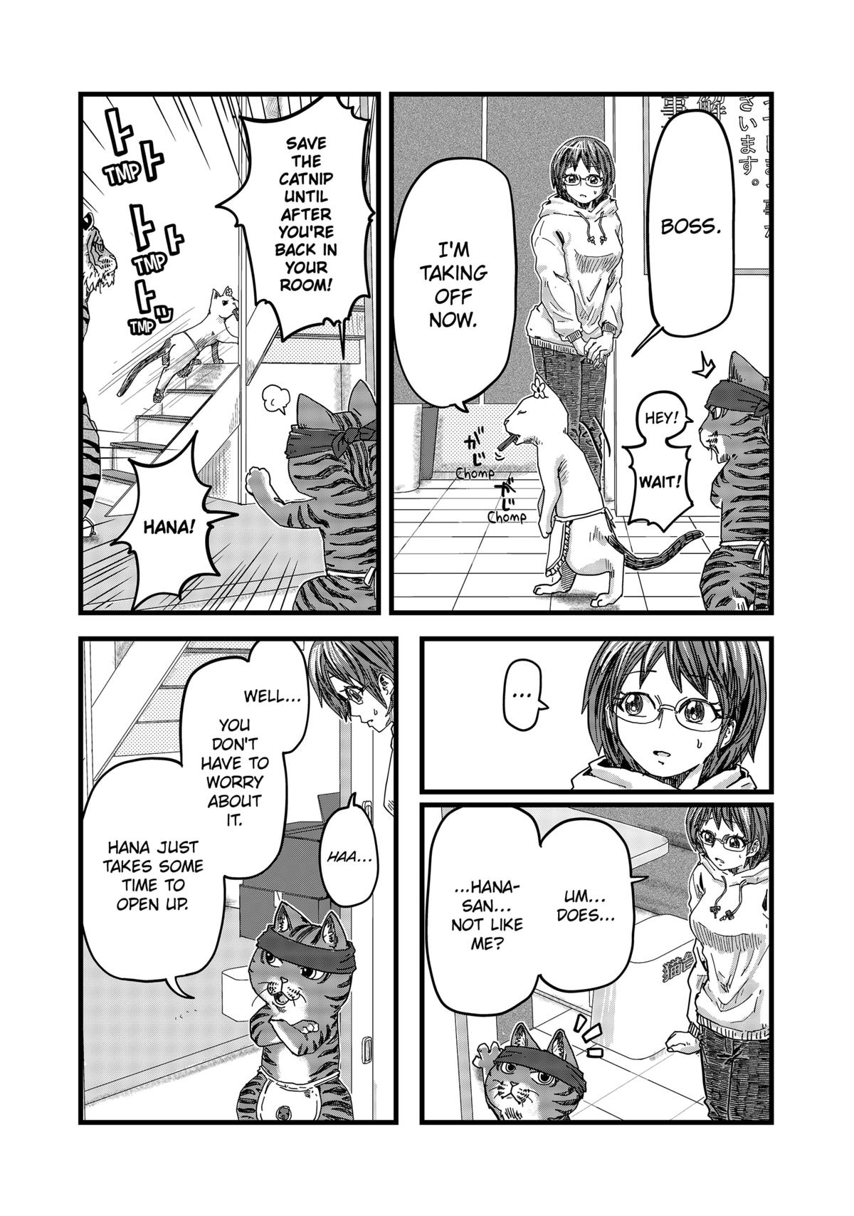 Red Cat Ramen Chapter 1 30