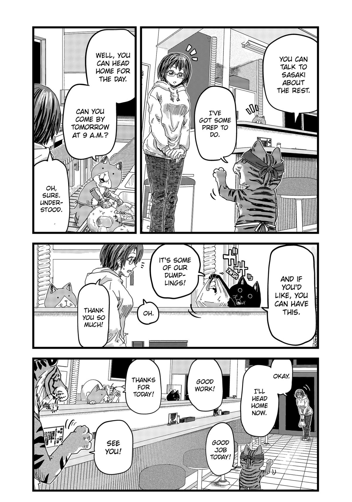 Red Cat Ramen Chapter 1 31