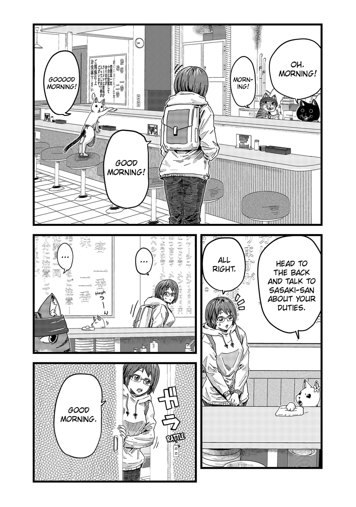 Red Cat Ramen Chapter 2 2