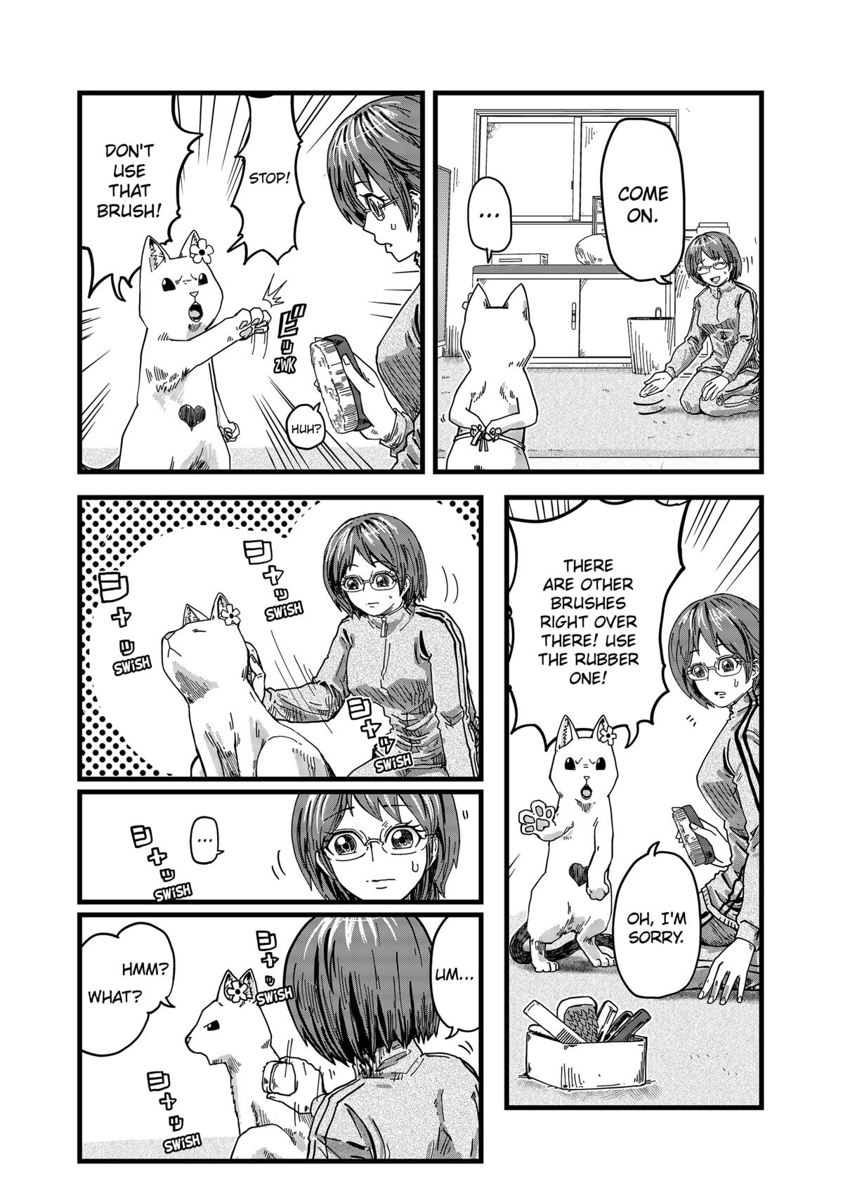 Red Cat Ramen Chapter 2 7