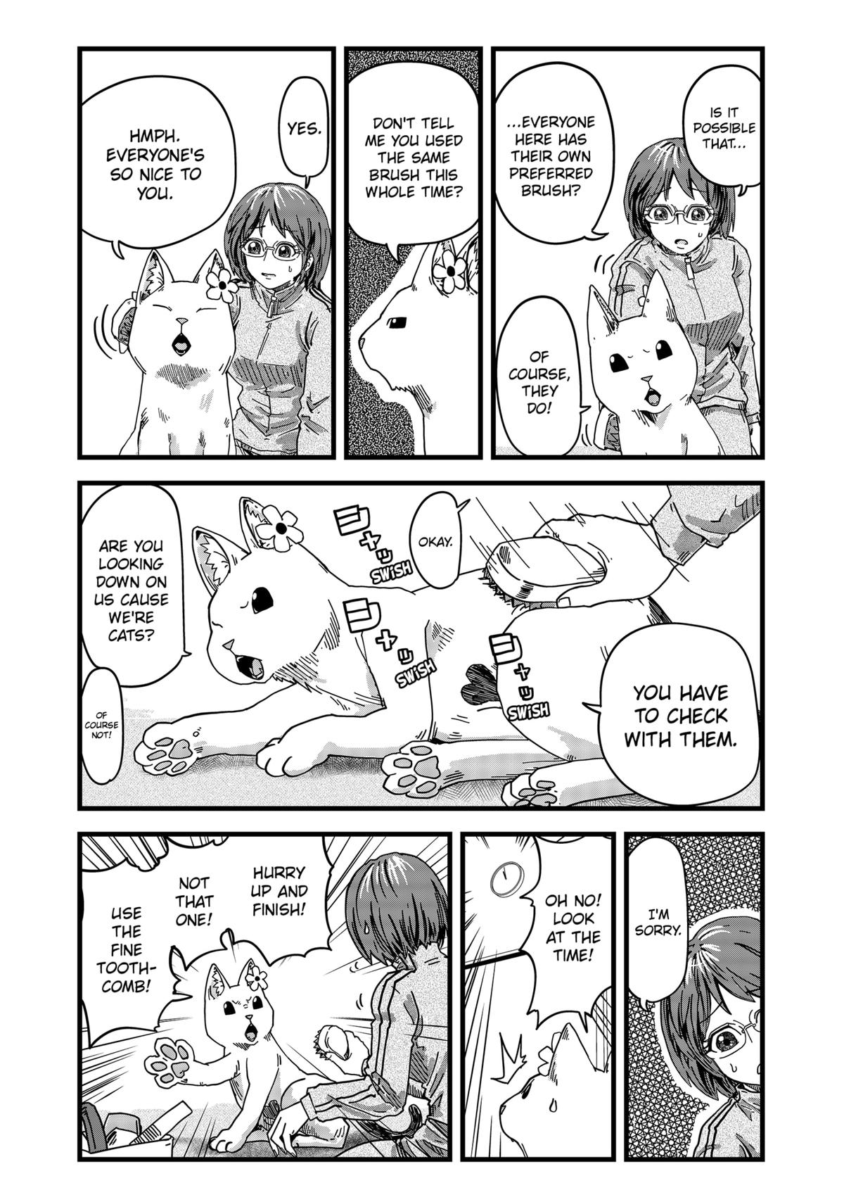 Red Cat Ramen Chapter 2 8