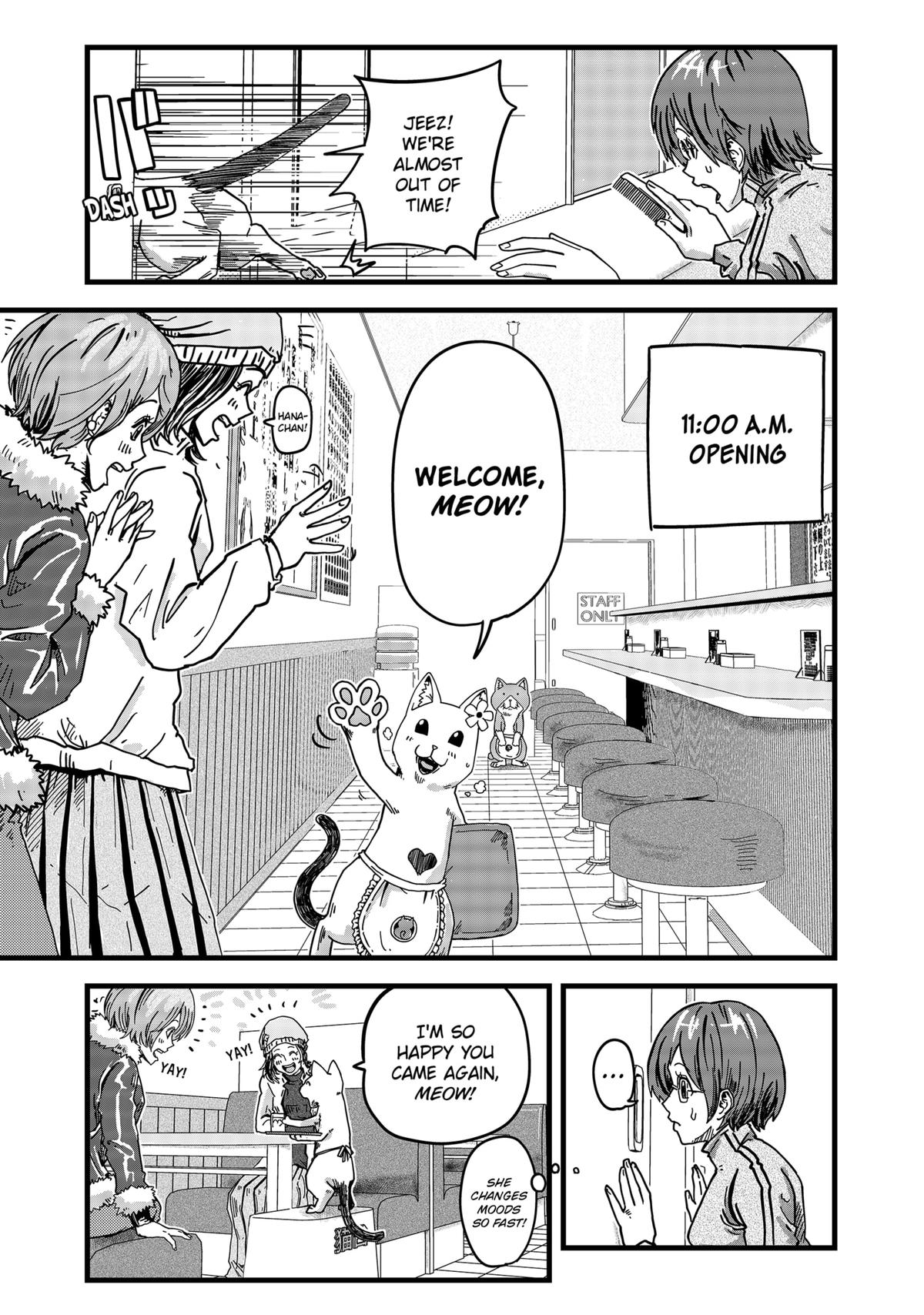 Red Cat Ramen Chapter 2 9