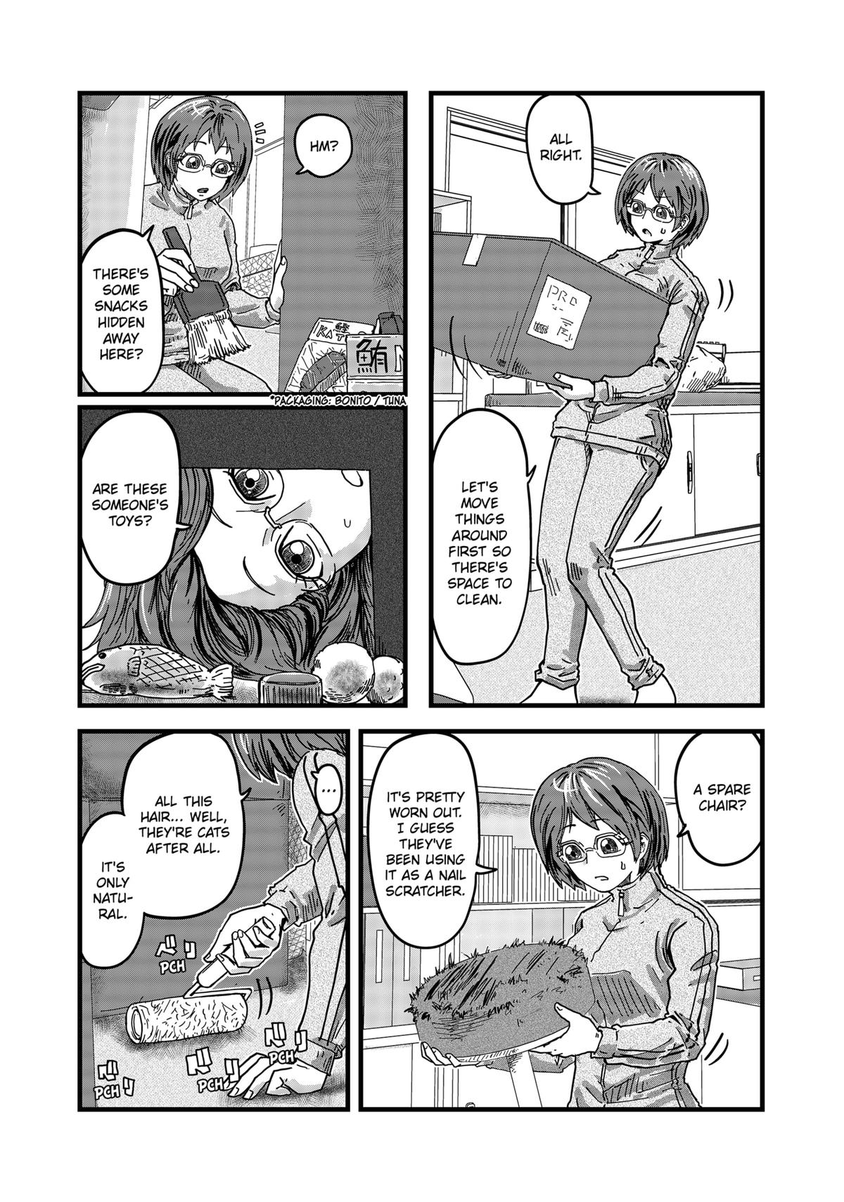 Red Cat Ramen Chapter 2 11