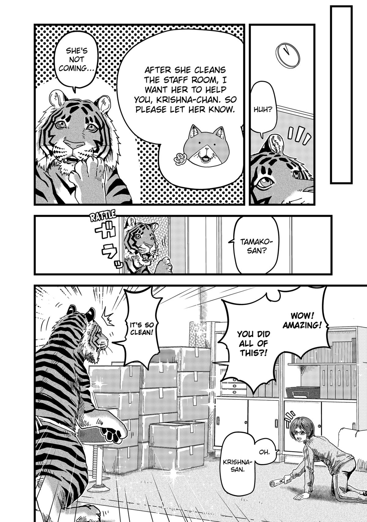 Red Cat Ramen Chapter 2 12