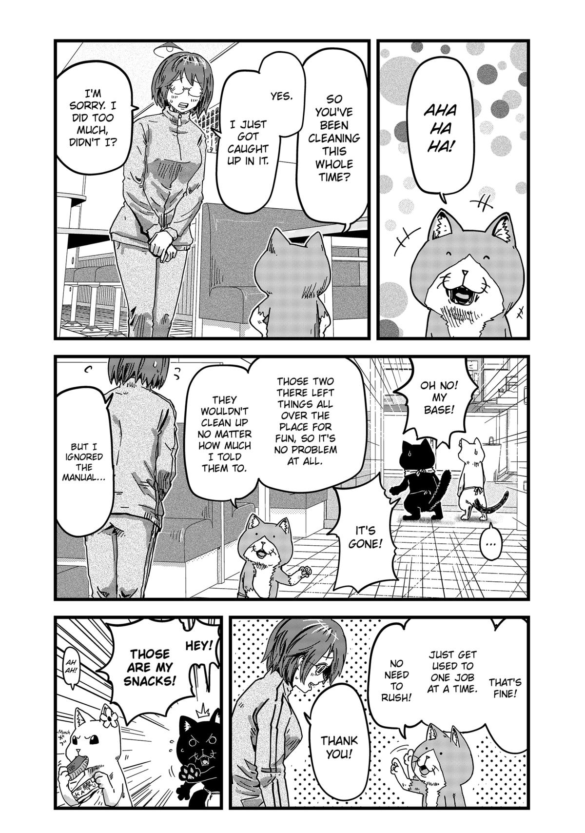 Red Cat Ramen Chapter 2 13