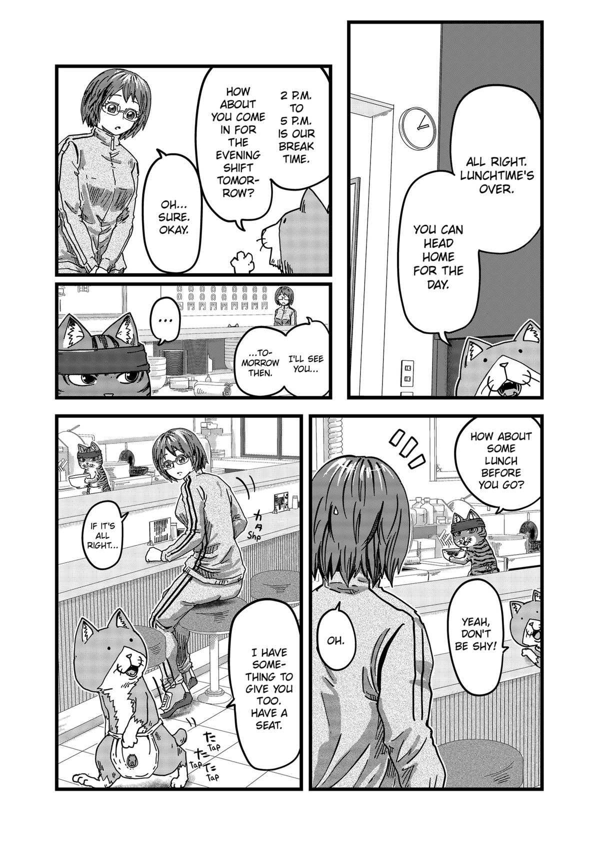Red Cat Ramen Chapter 2 14