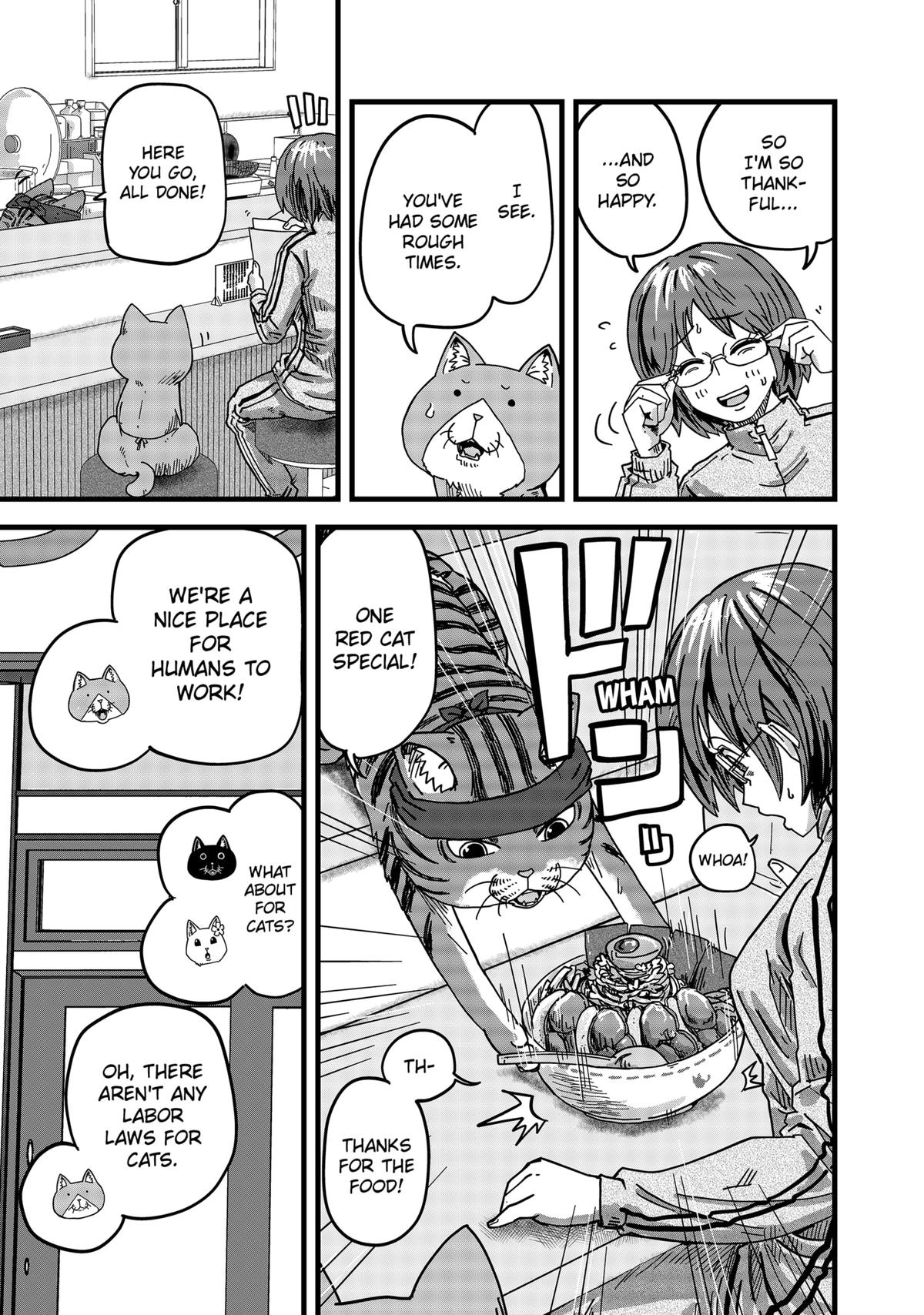 Red Cat Ramen Chapter 2 17