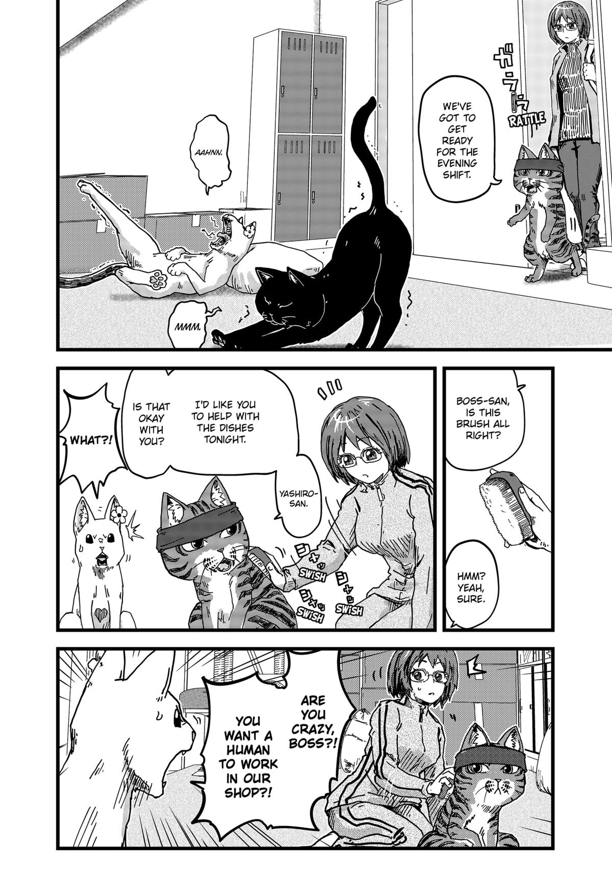 Red Cat Ramen Chapter 3 2