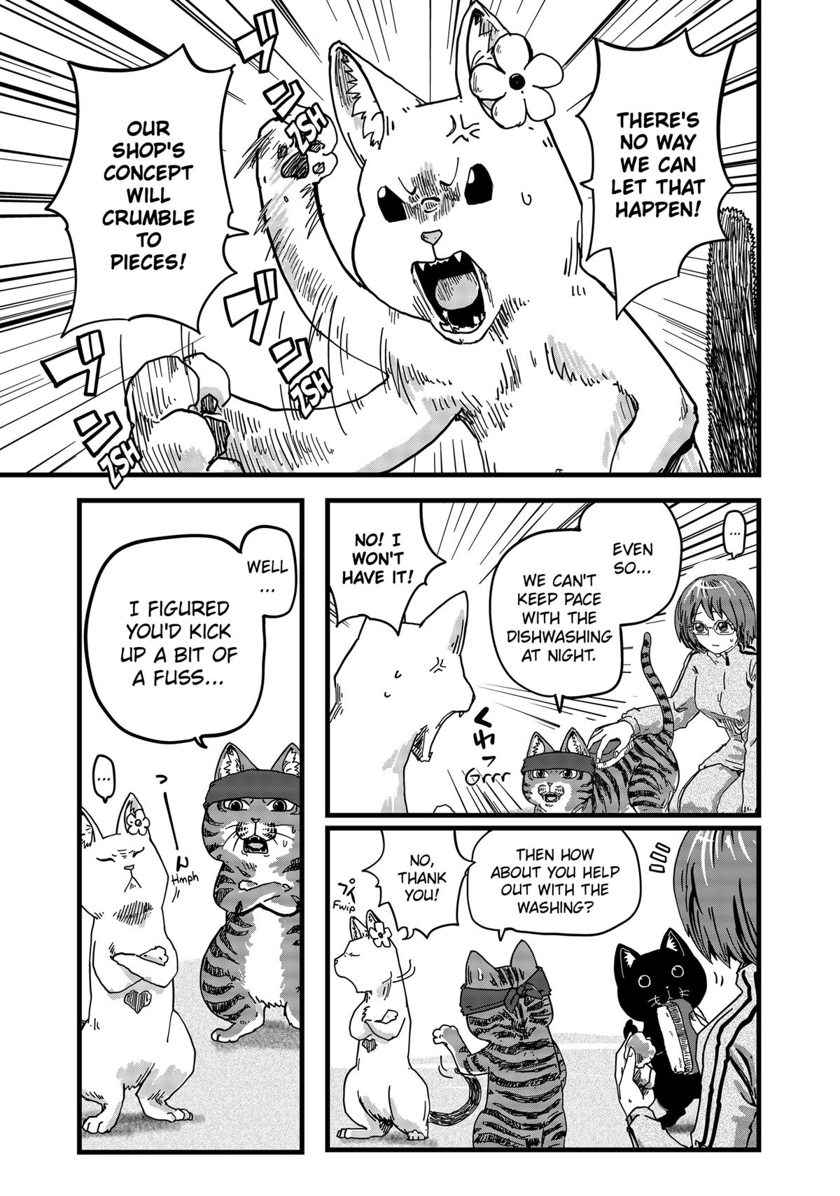 Red Cat Ramen Chapter 3 3