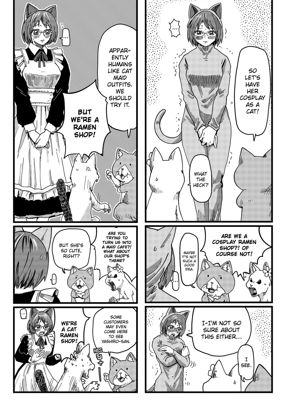 Red Cat Ramen Chapter 3 5