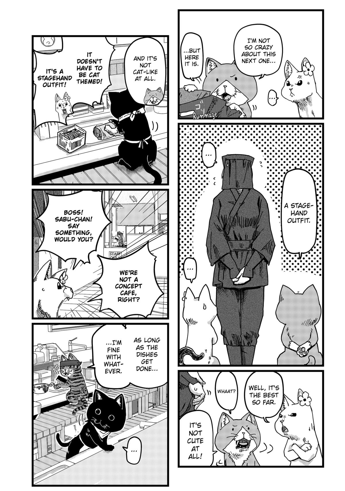Red Cat Ramen Chapter 3 6