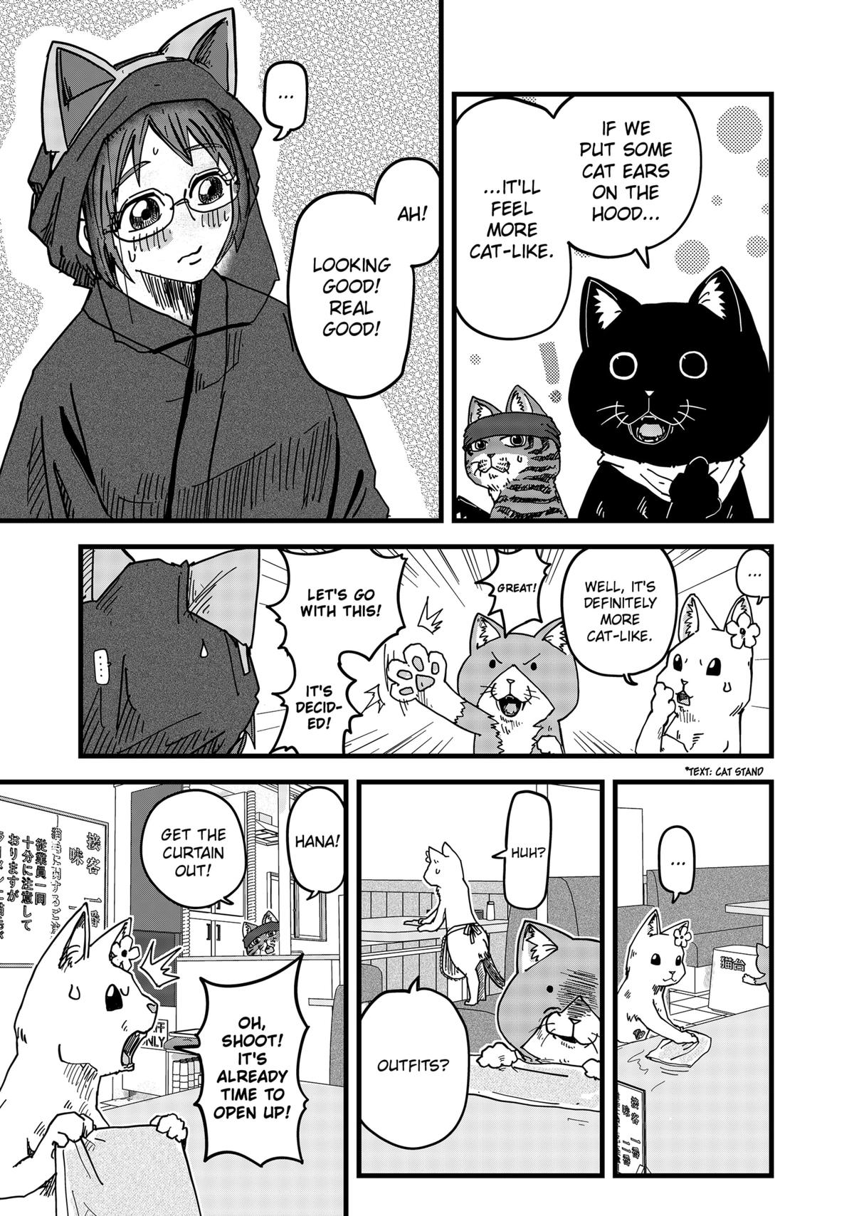 Red Cat Ramen Chapter 3 7
