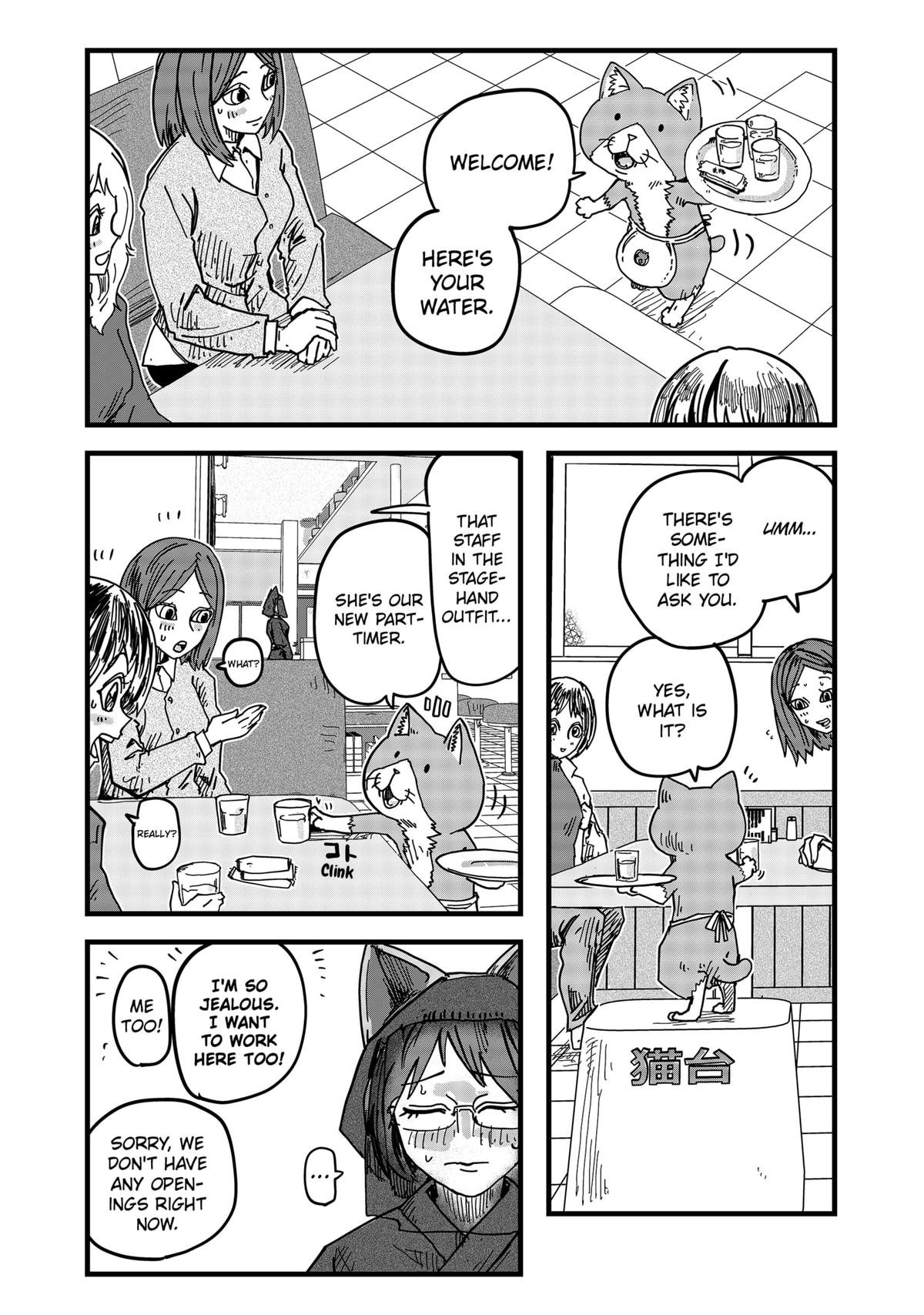 Red Cat Ramen Chapter 3 10