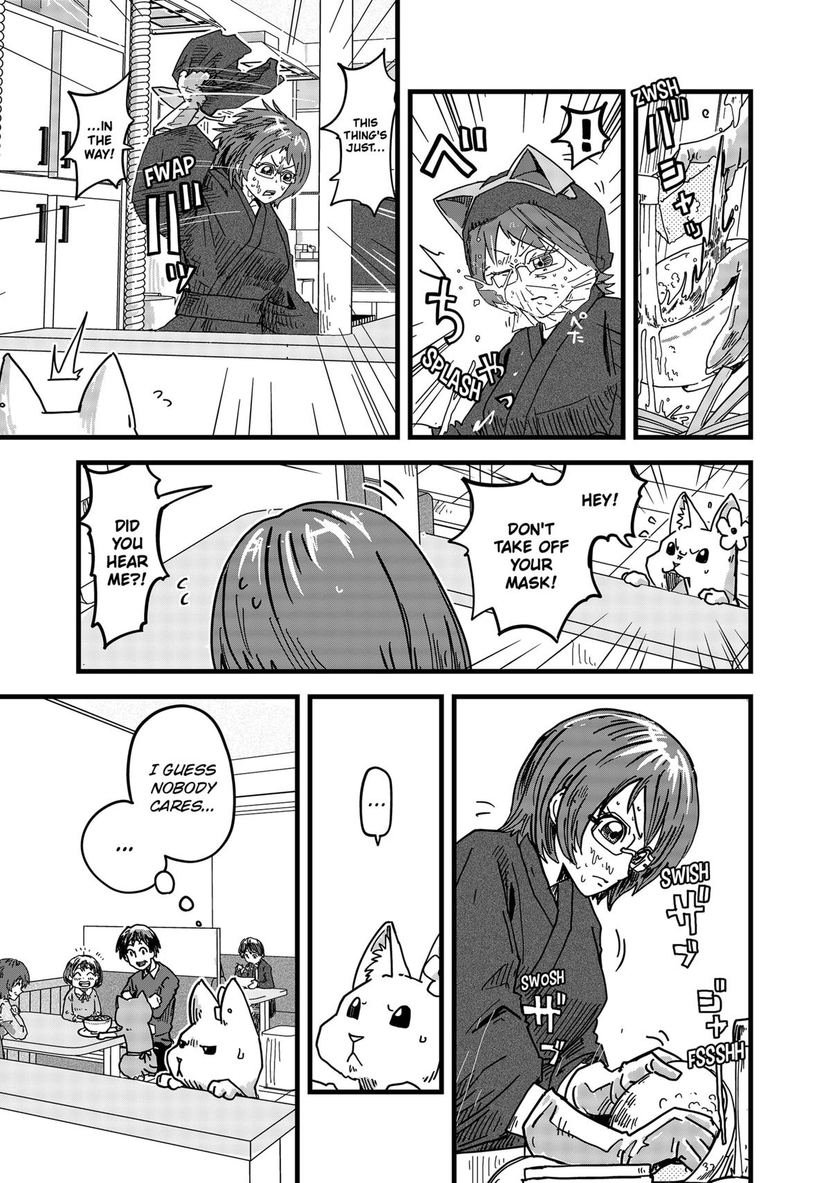 Red Cat Ramen Chapter 3 13