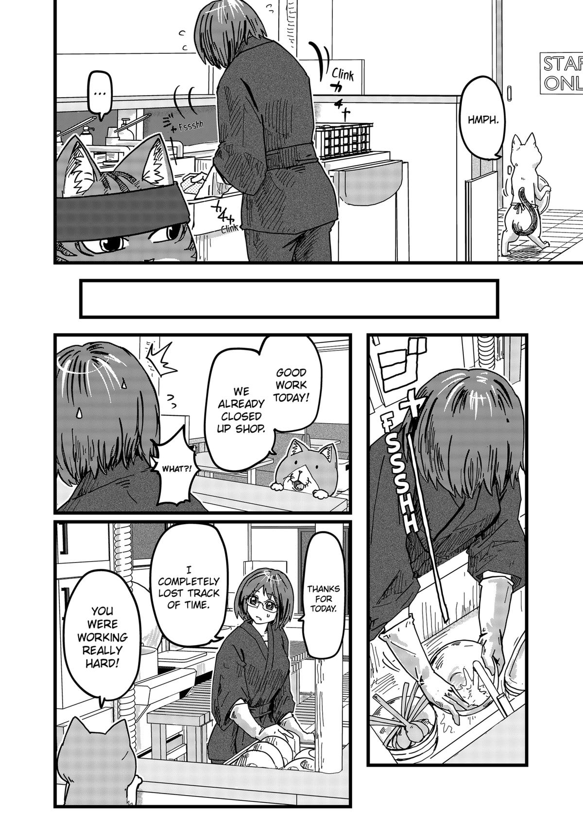 Red Cat Ramen Chapter 3 14