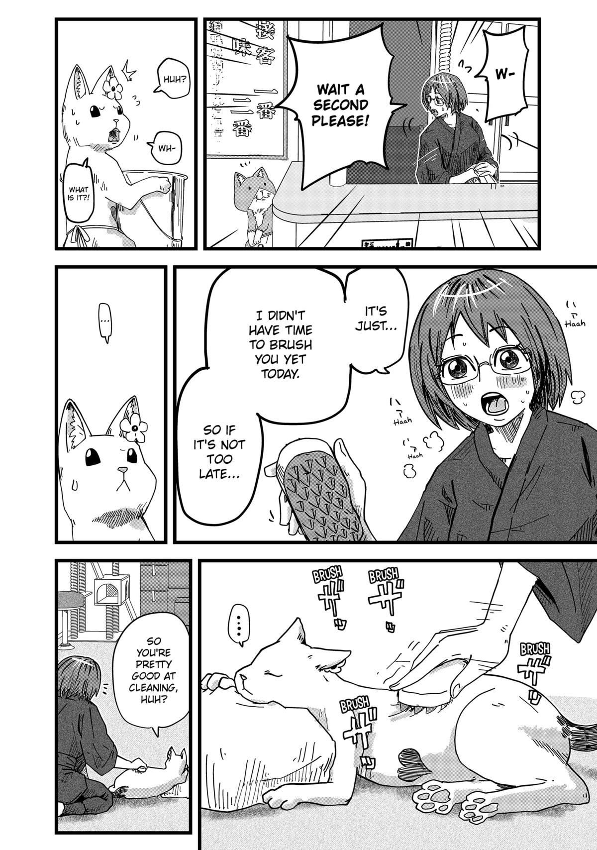 Red Cat Ramen Chapter 3 16