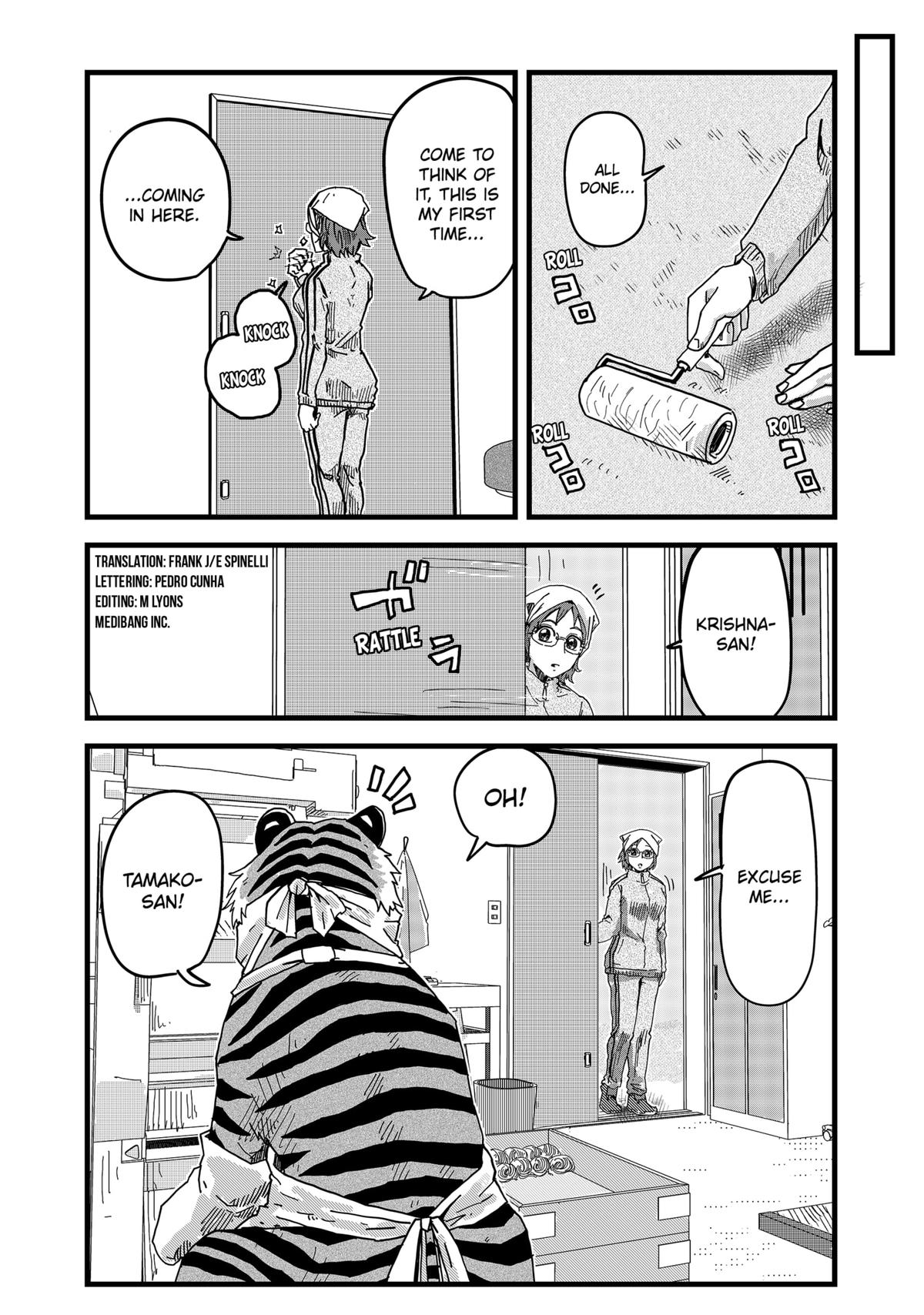 Red Cat Ramen Chapter 4 2