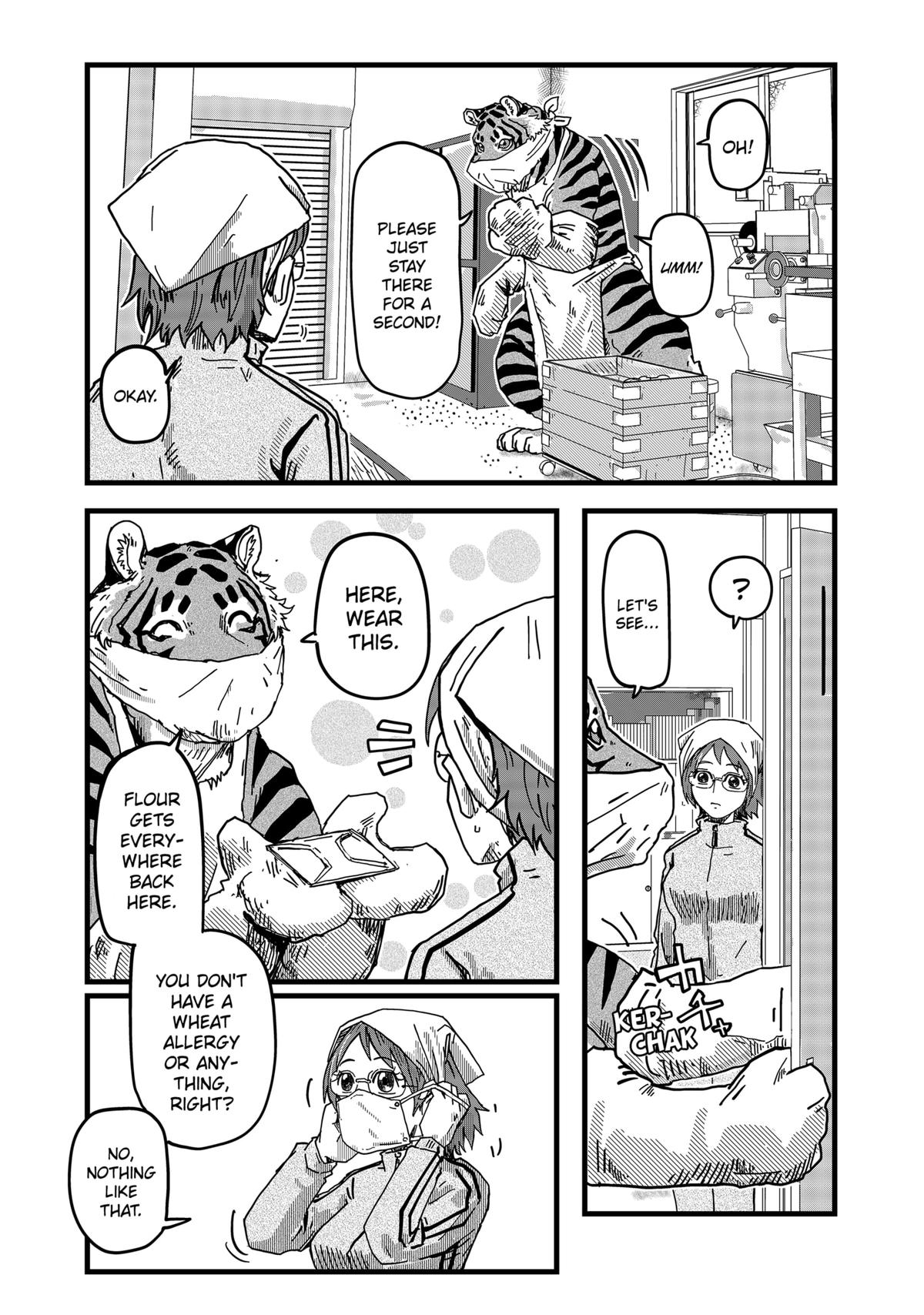 Red Cat Ramen Chapter 4 3