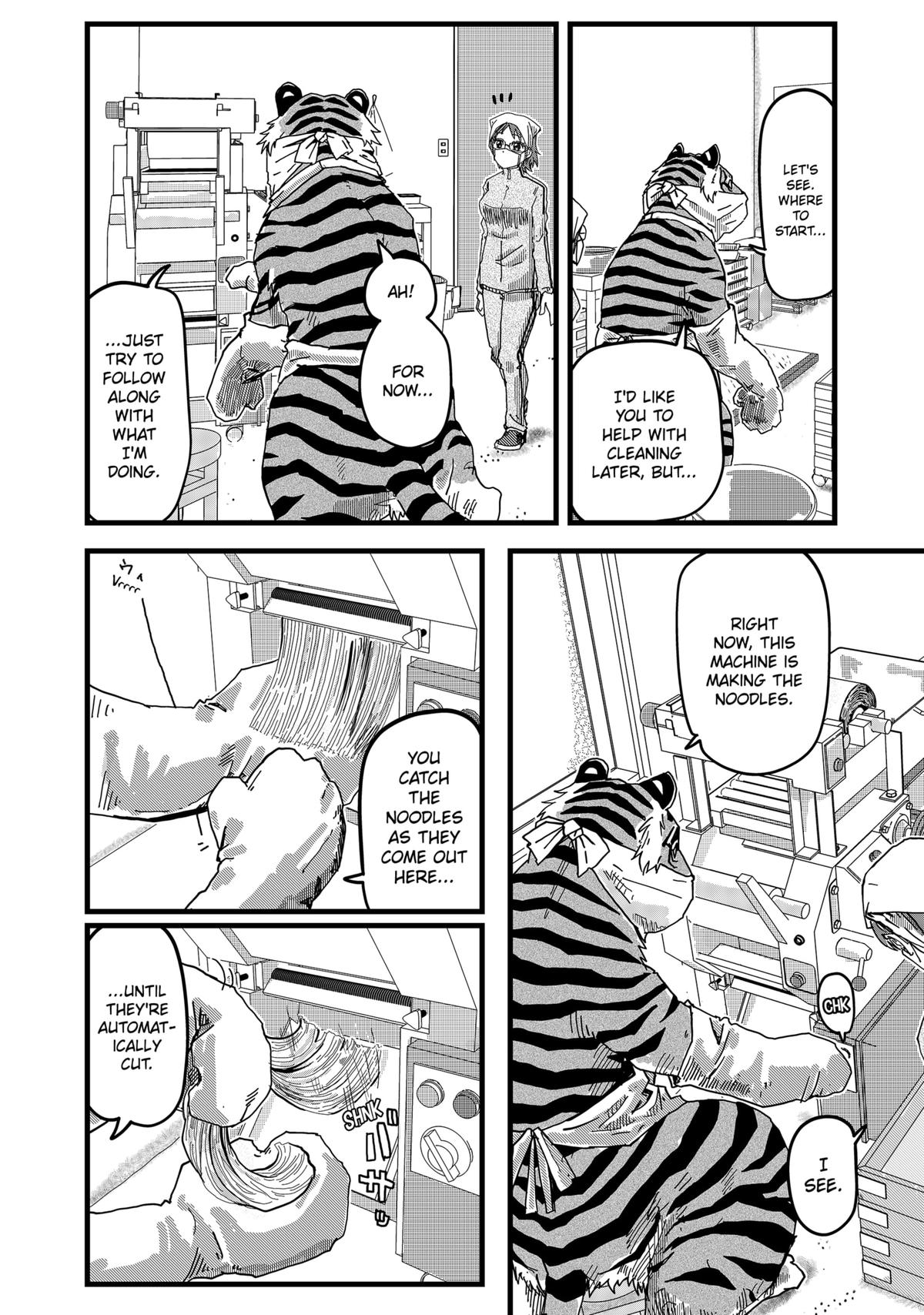 Red Cat Ramen Chapter 4 4