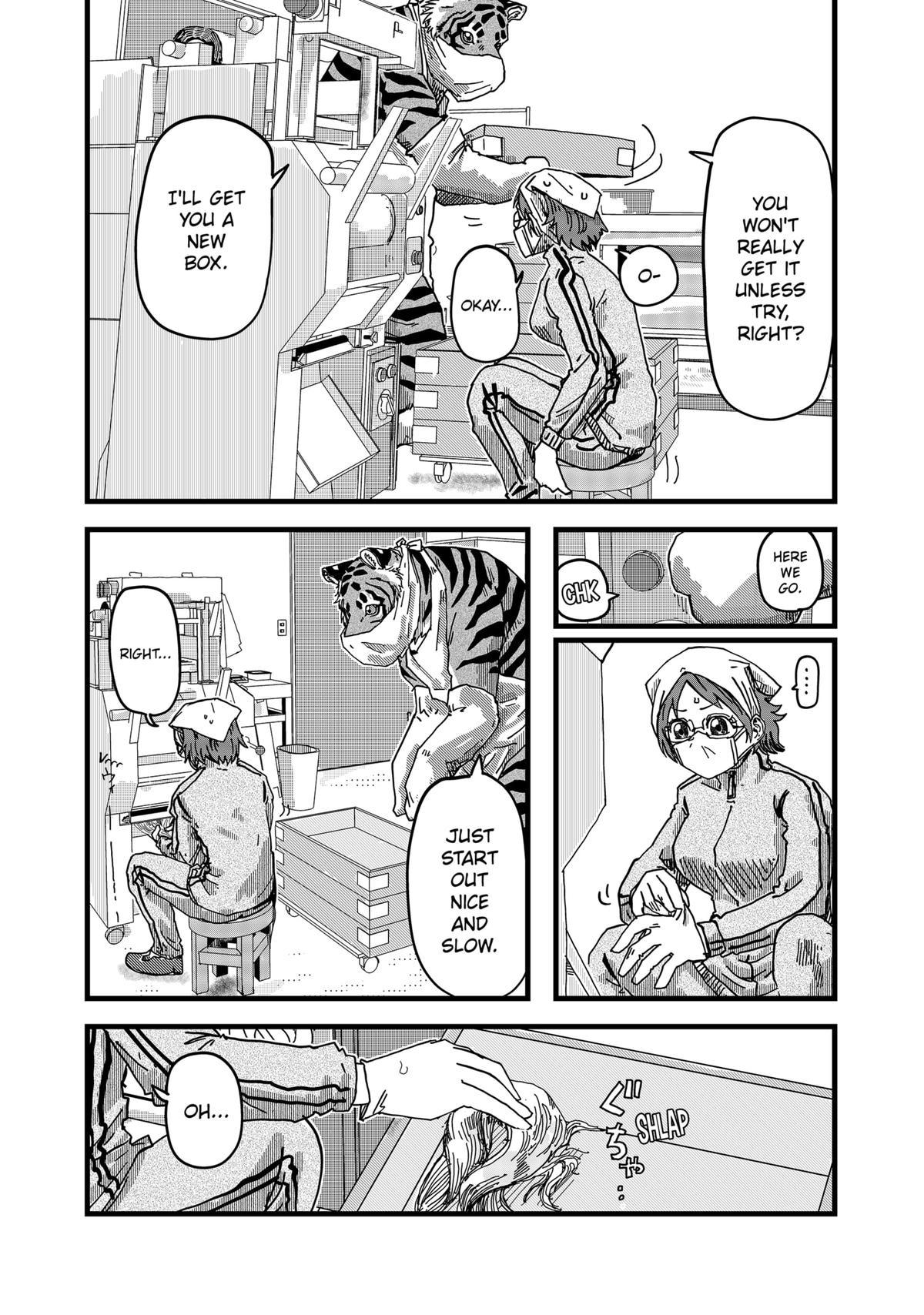 Red Cat Ramen Chapter 4 6