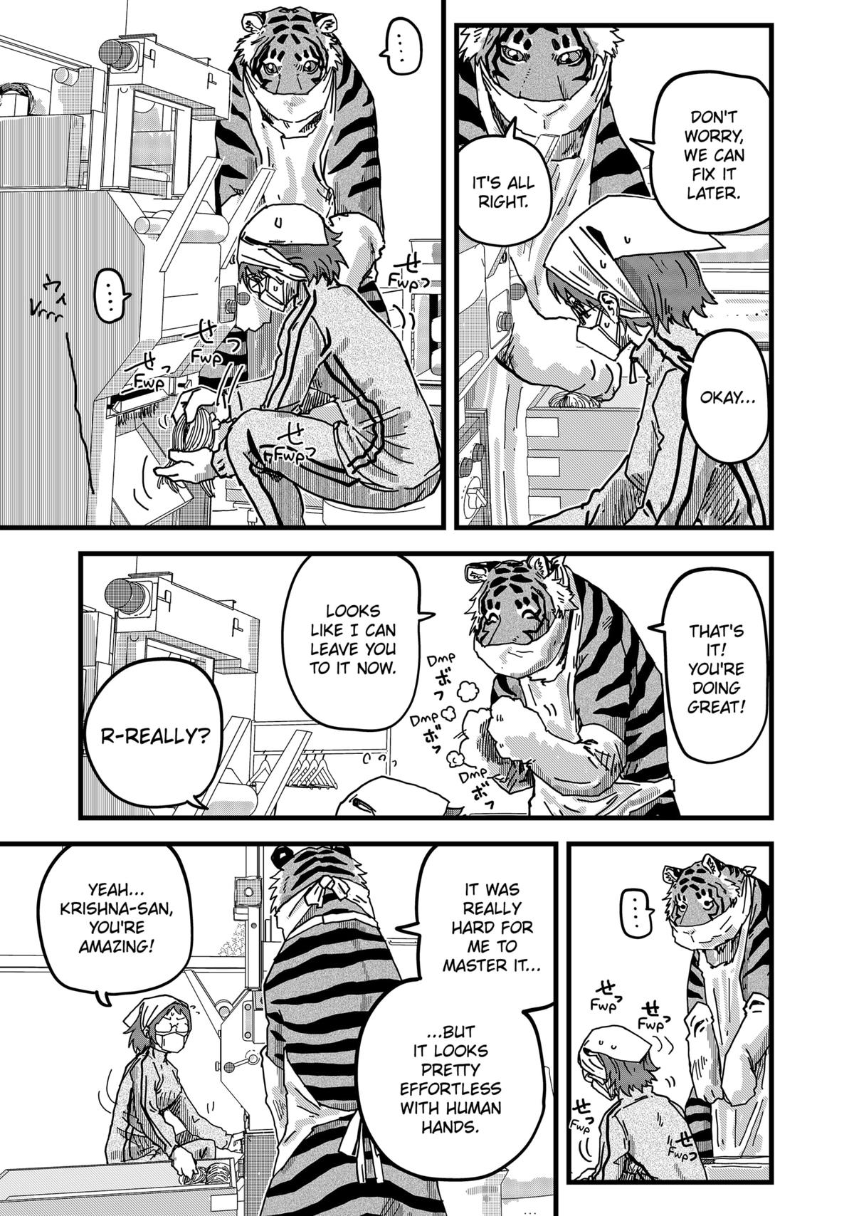 Red Cat Ramen Chapter 4 7