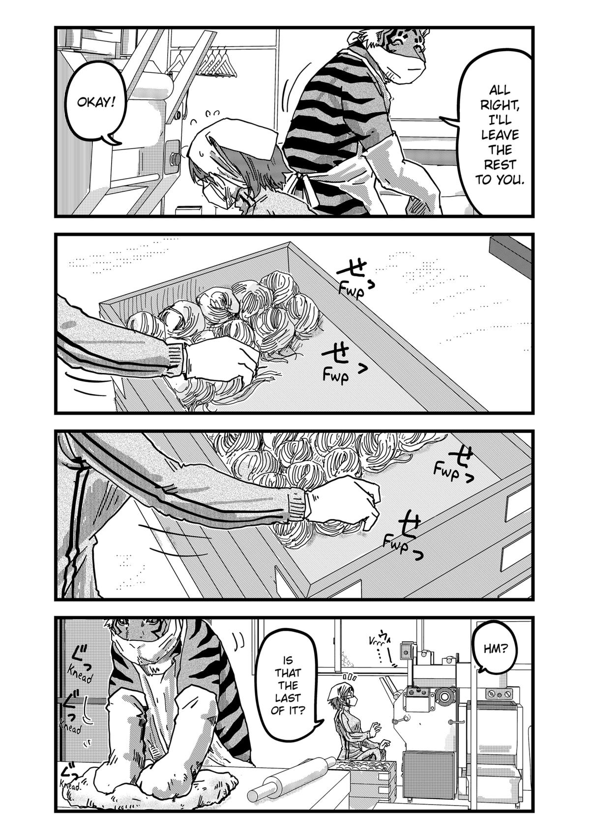 Red Cat Ramen Chapter 4 8