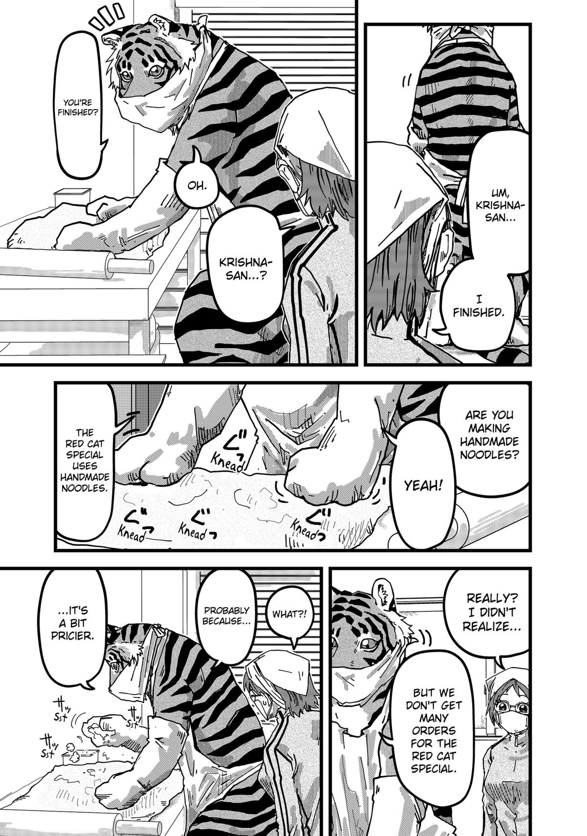 Red Cat Ramen Chapter 4 9