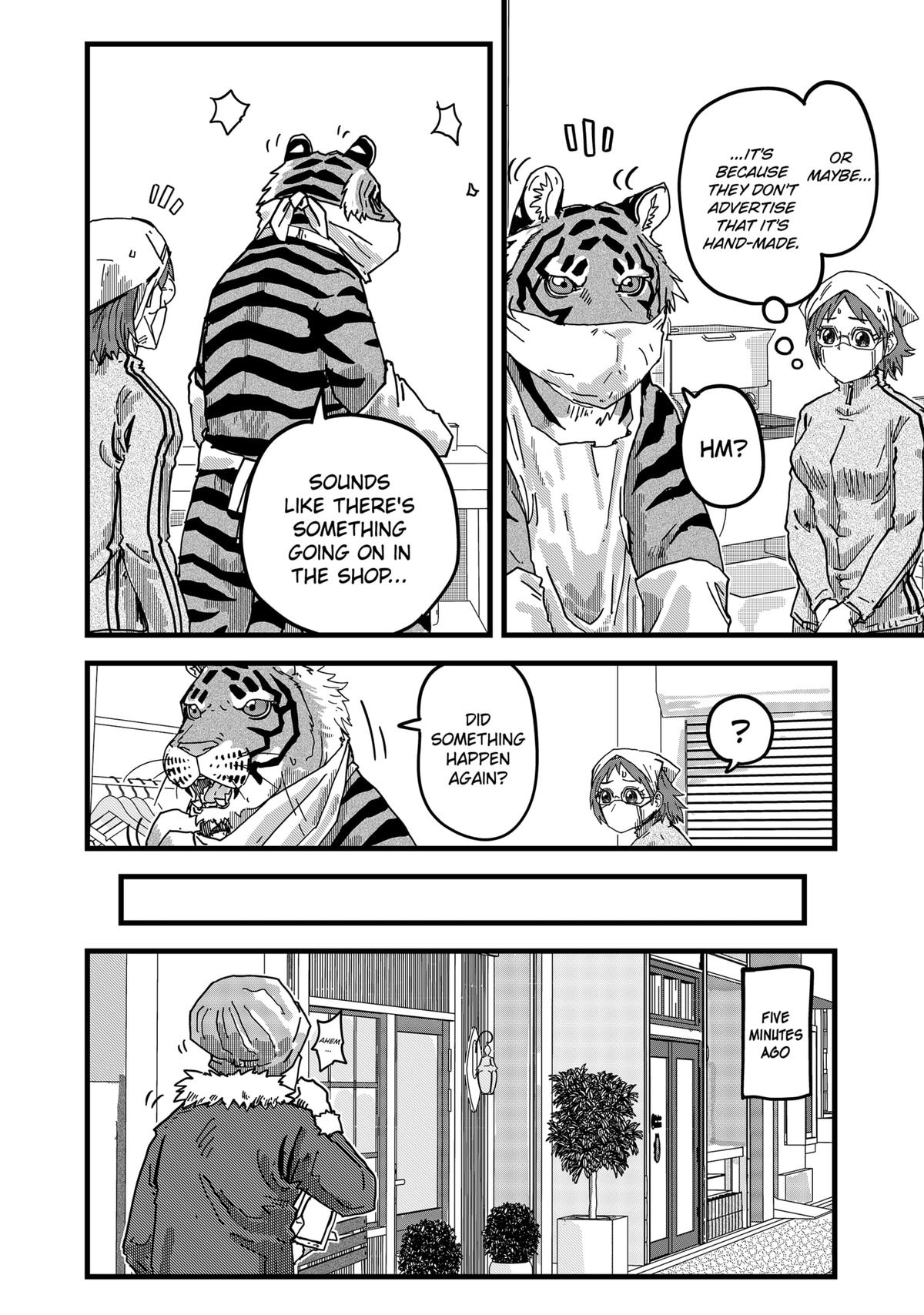 Red Cat Ramen Chapter 4 10