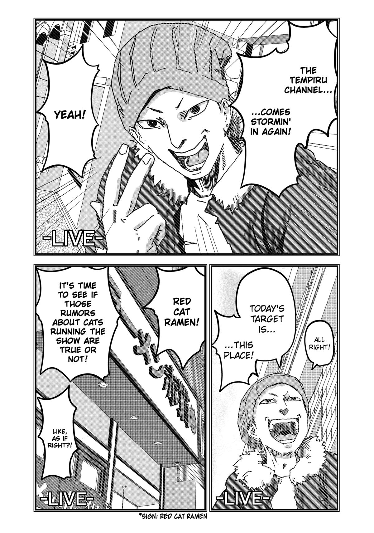 Red Cat Ramen Chapter 4 11