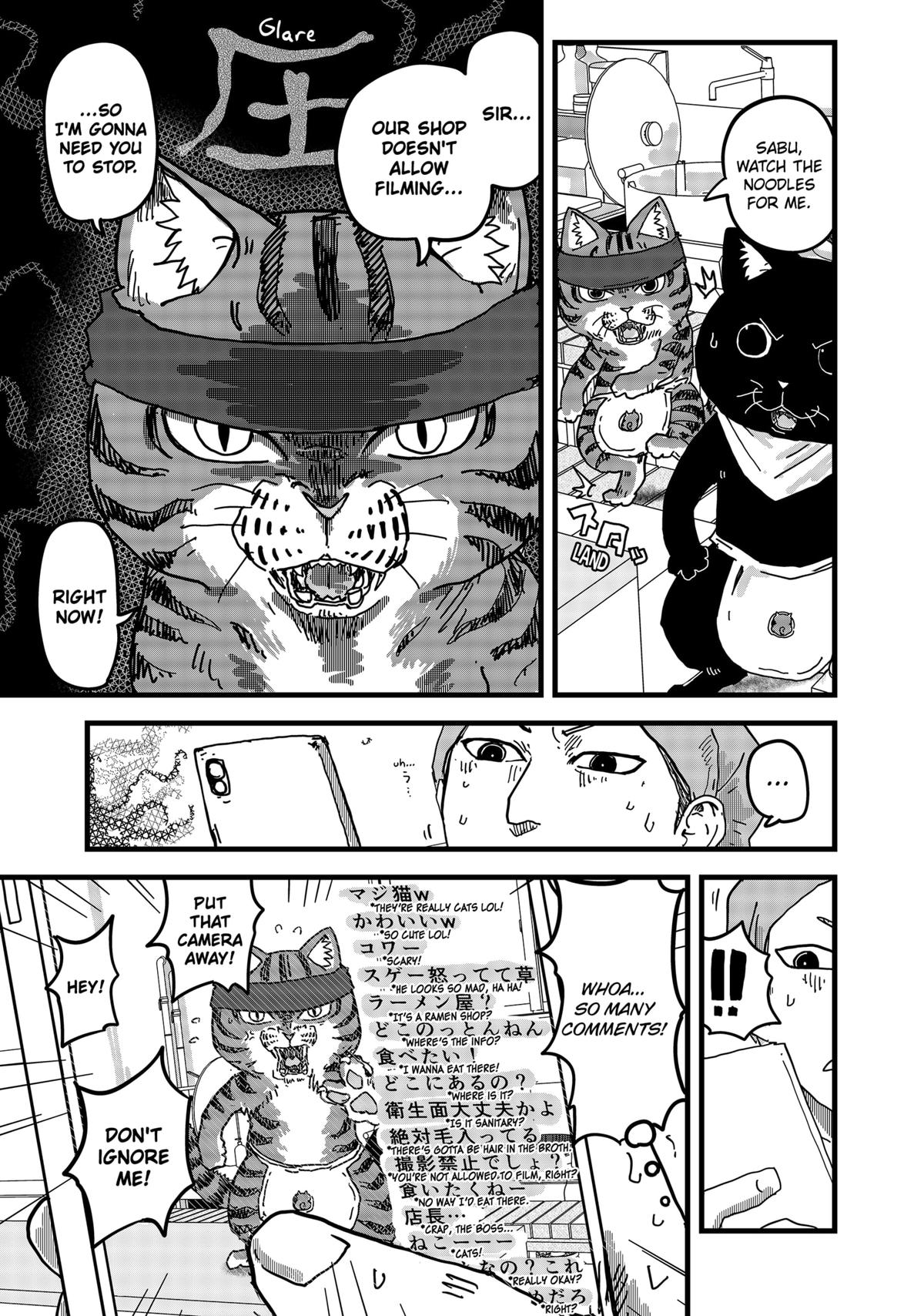 Red Cat Ramen Chapter 4 13