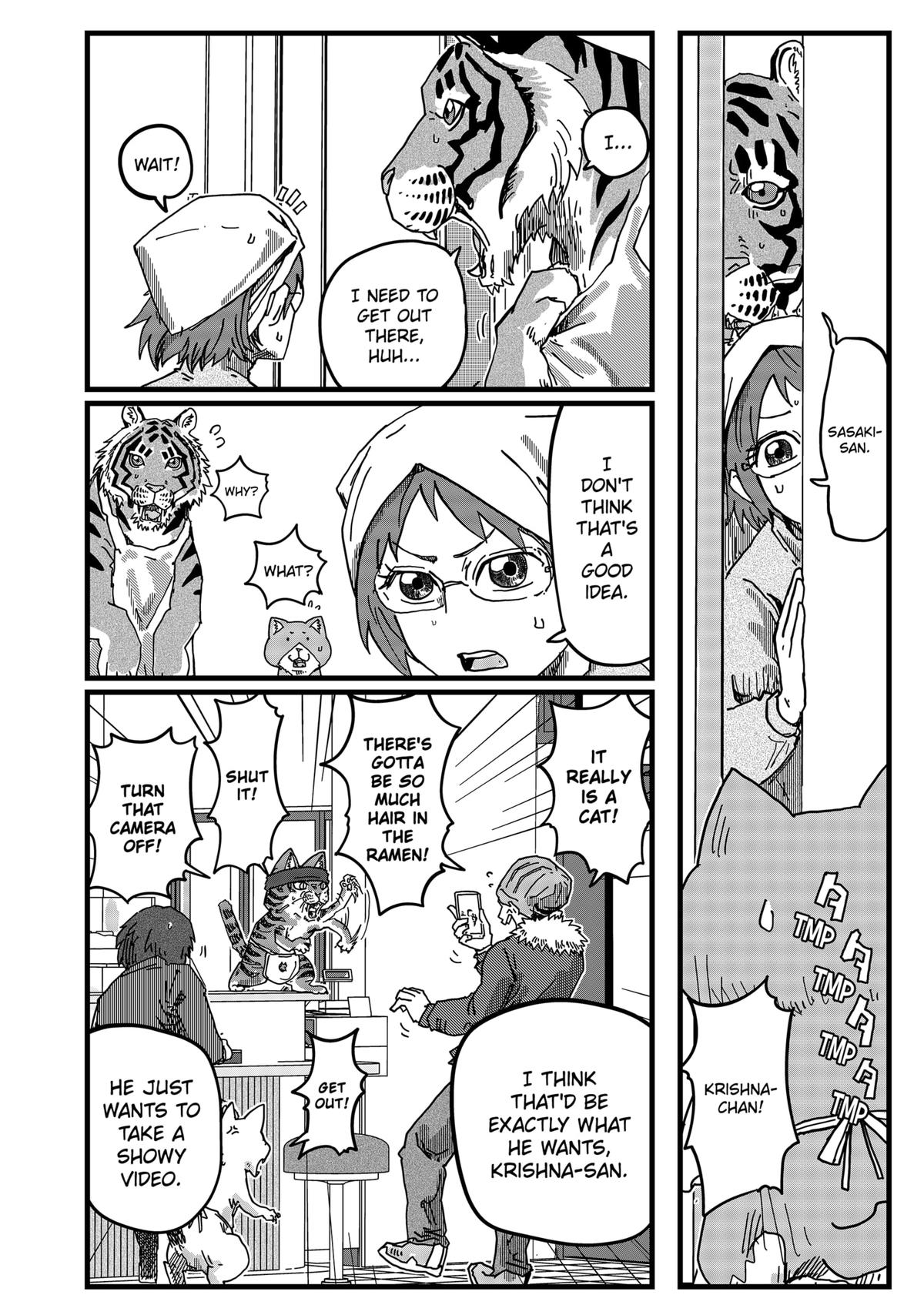 Red Cat Ramen Chapter 4 14