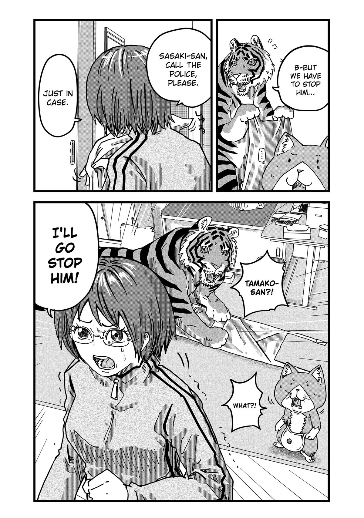 Red Cat Ramen Chapter 4 15