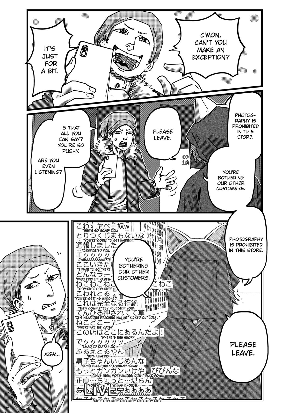 Red Cat Ramen Chapter 5 5