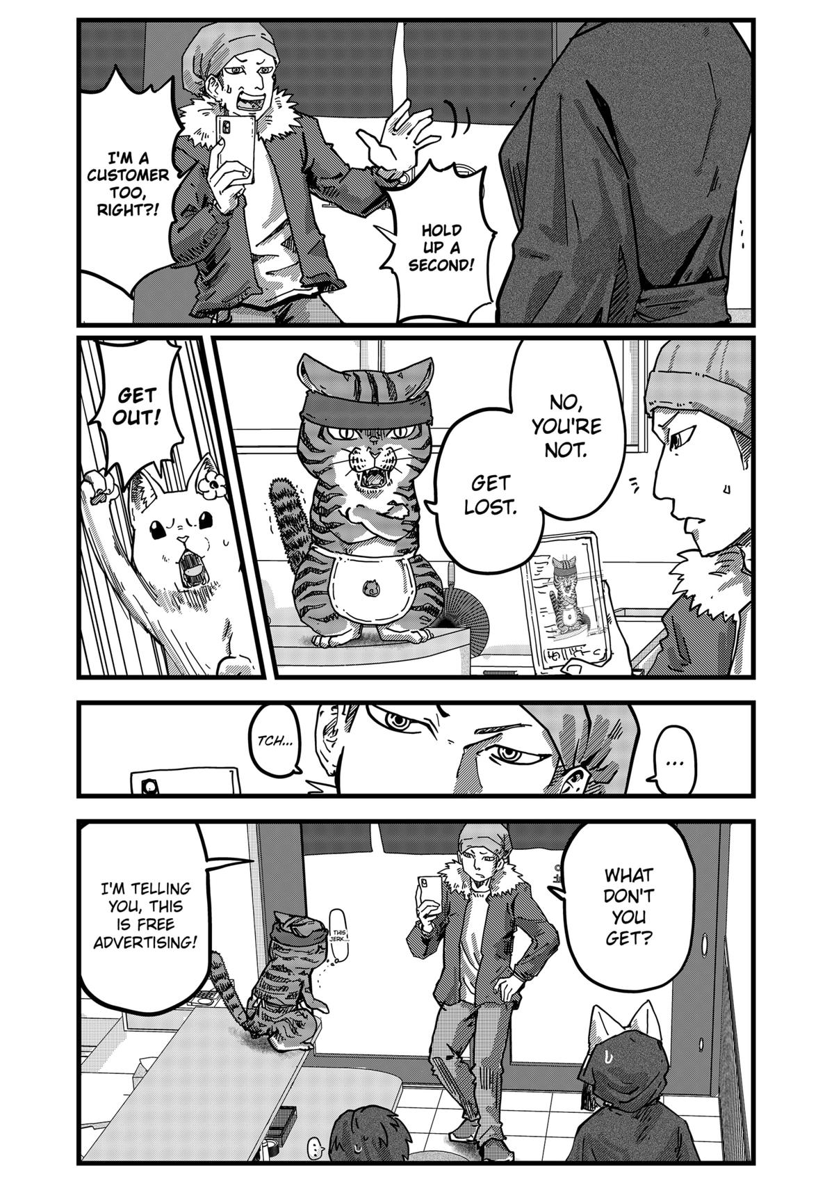 Red Cat Ramen Chapter 5 6