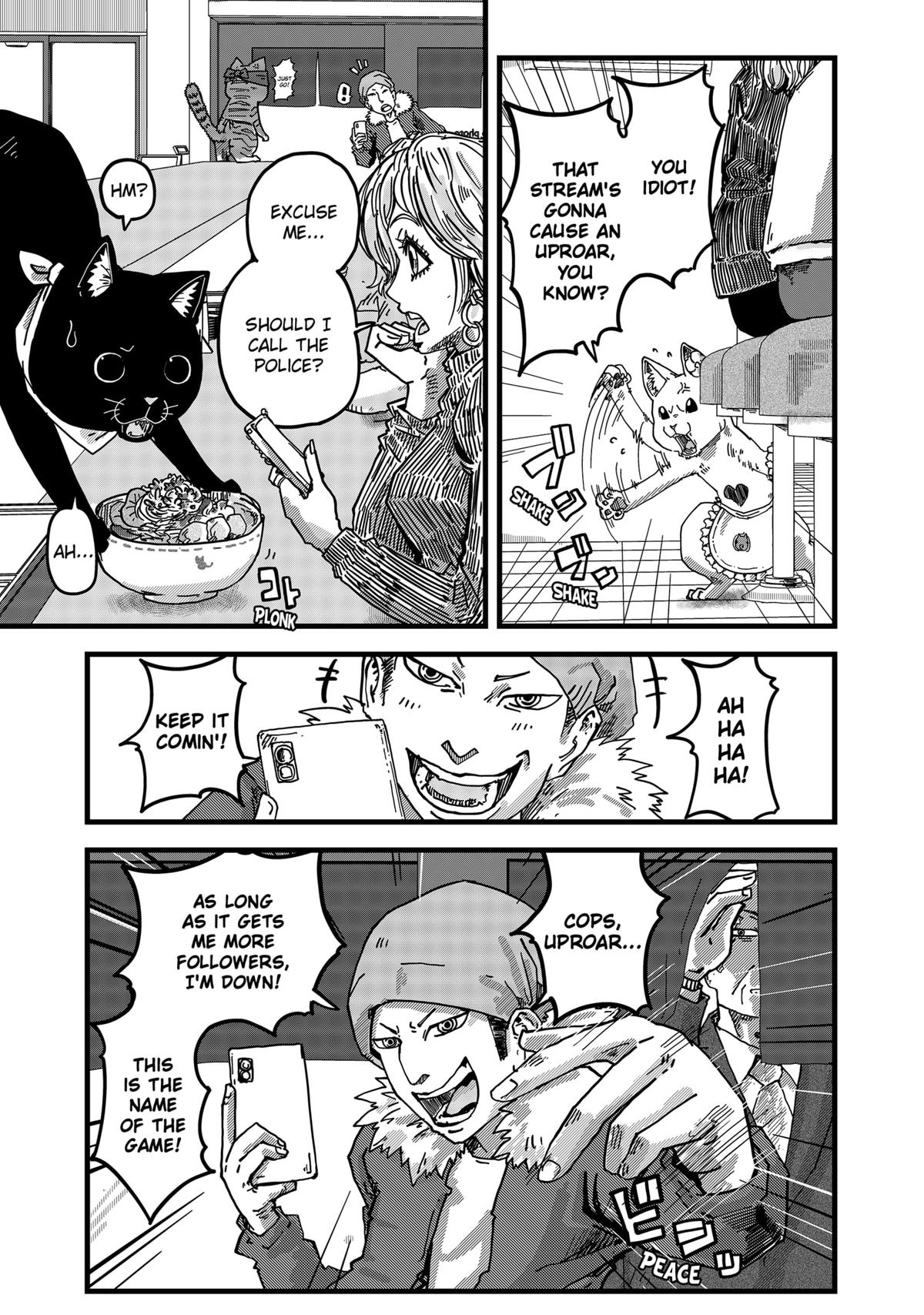 Red Cat Ramen Chapter 5 7