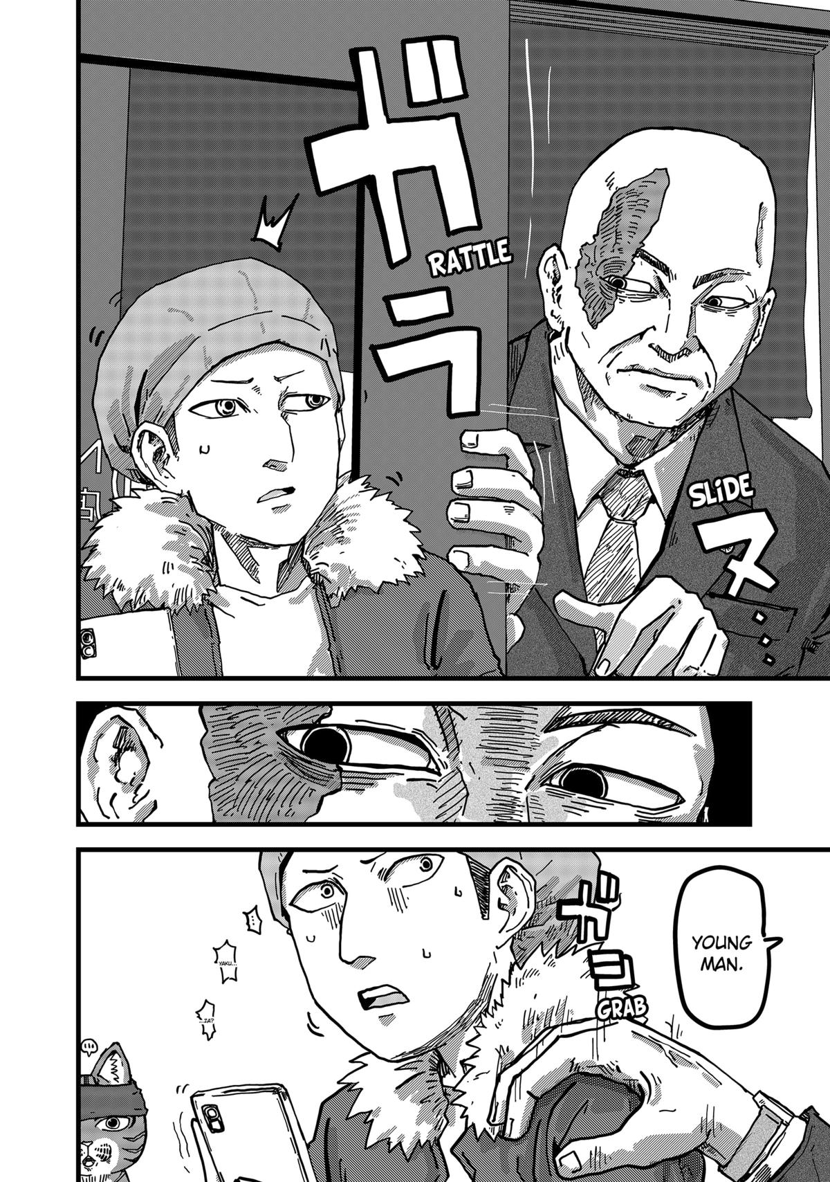 Red Cat Ramen Chapter 5 8