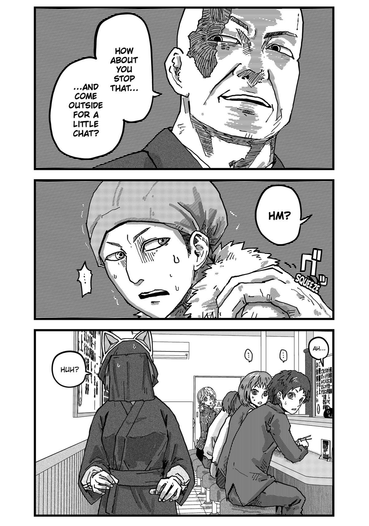 Red Cat Ramen Chapter 5 9