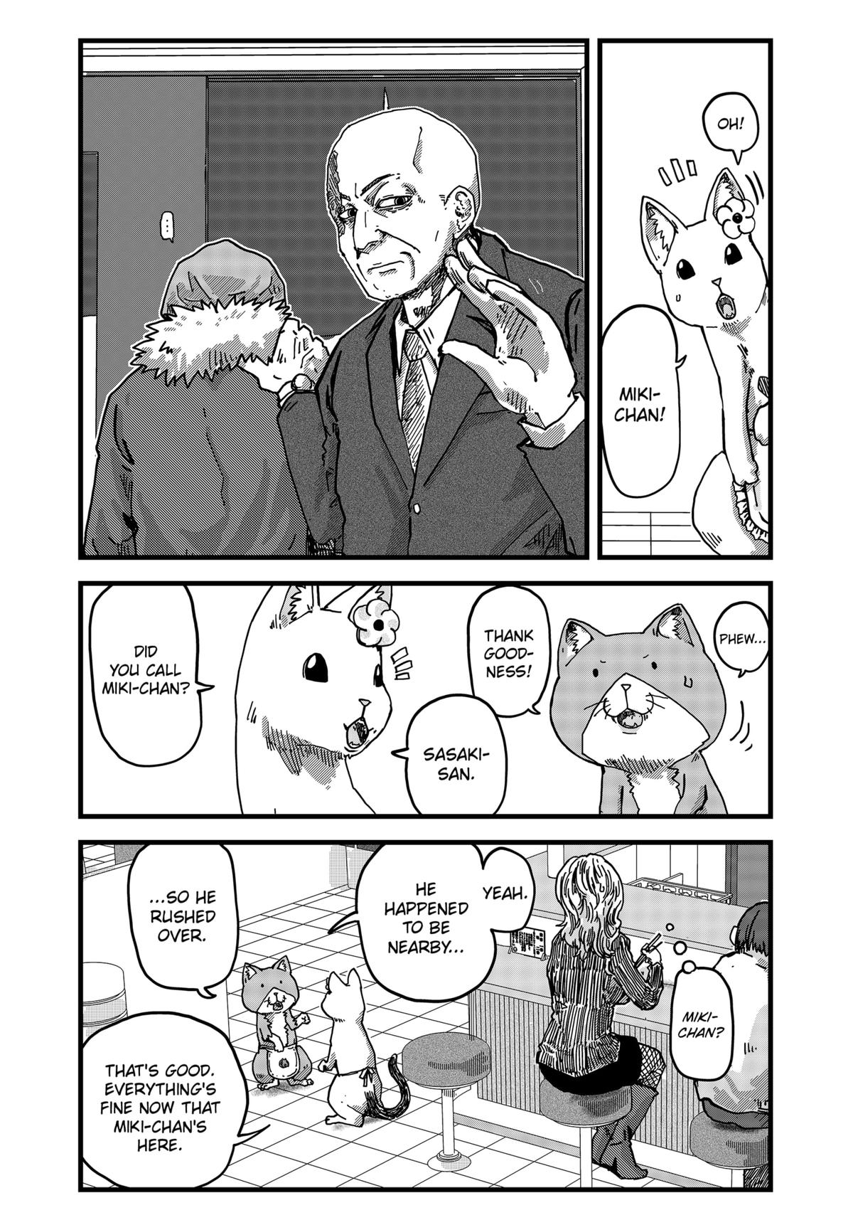 Red Cat Ramen Chapter 5 10