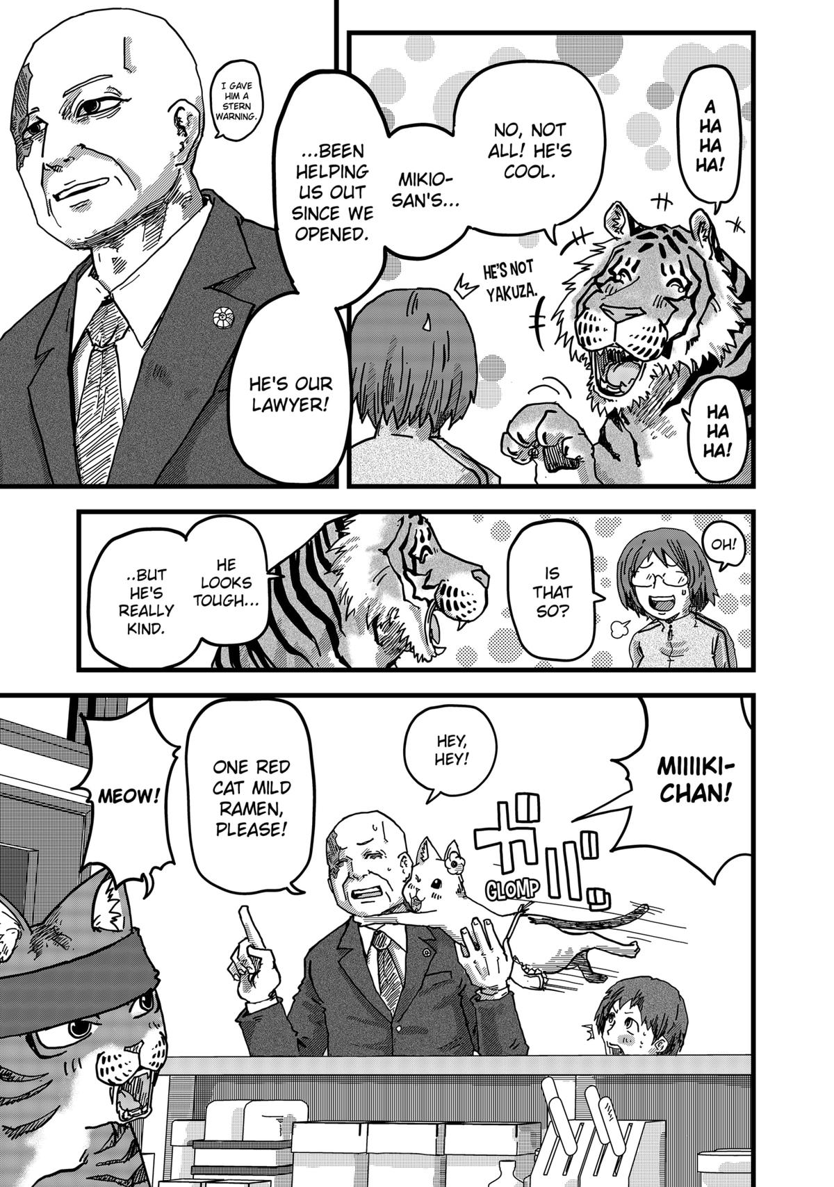 Red Cat Ramen Chapter 5 15