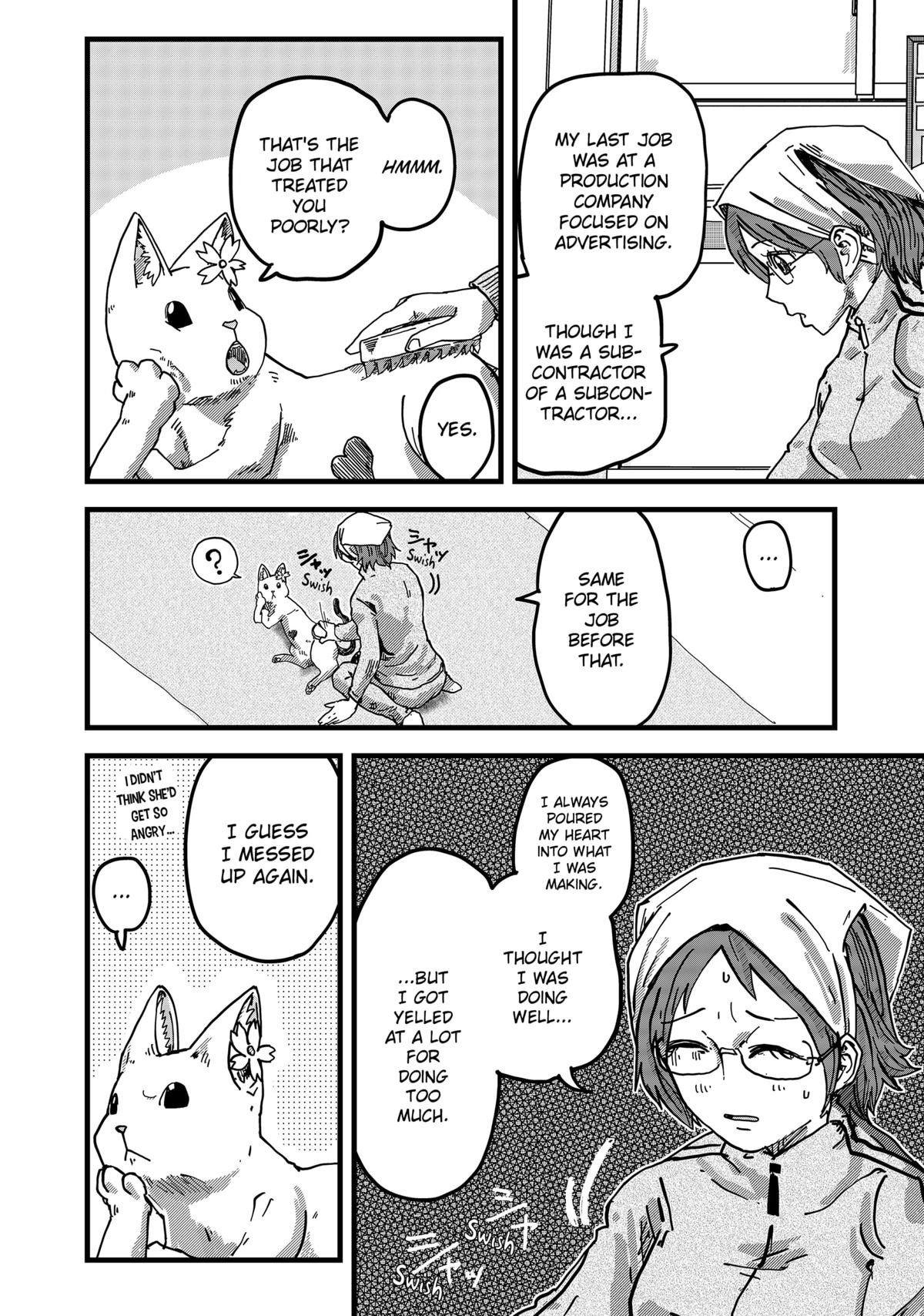 Red Cat Ramen Chapter 6 8