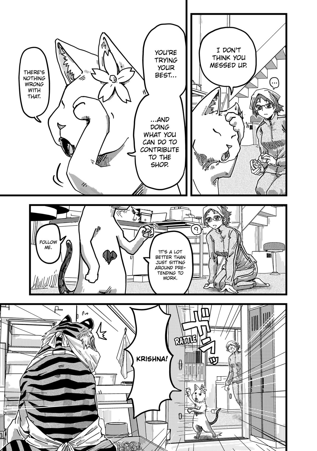 Red Cat Ramen Chapter 6 9