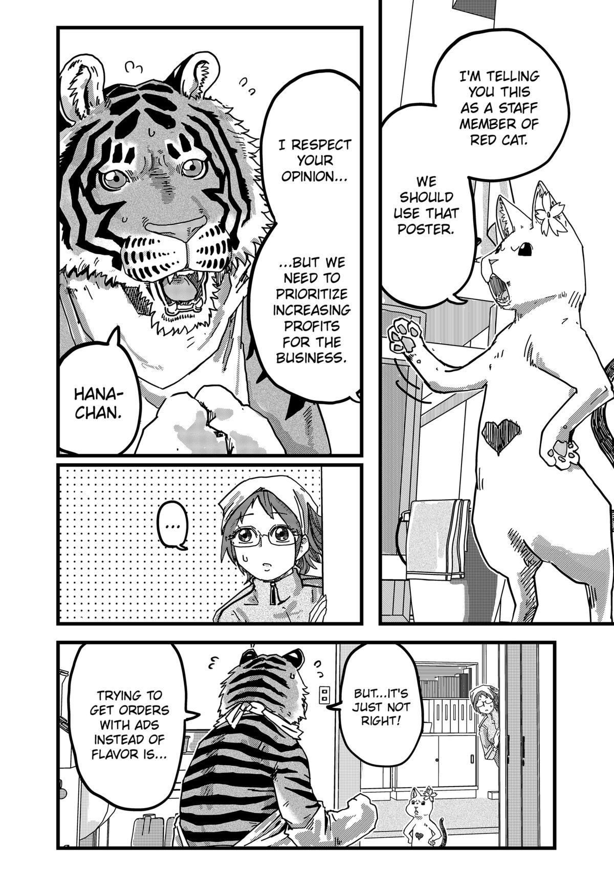 Red Cat Ramen Chapter 6 10