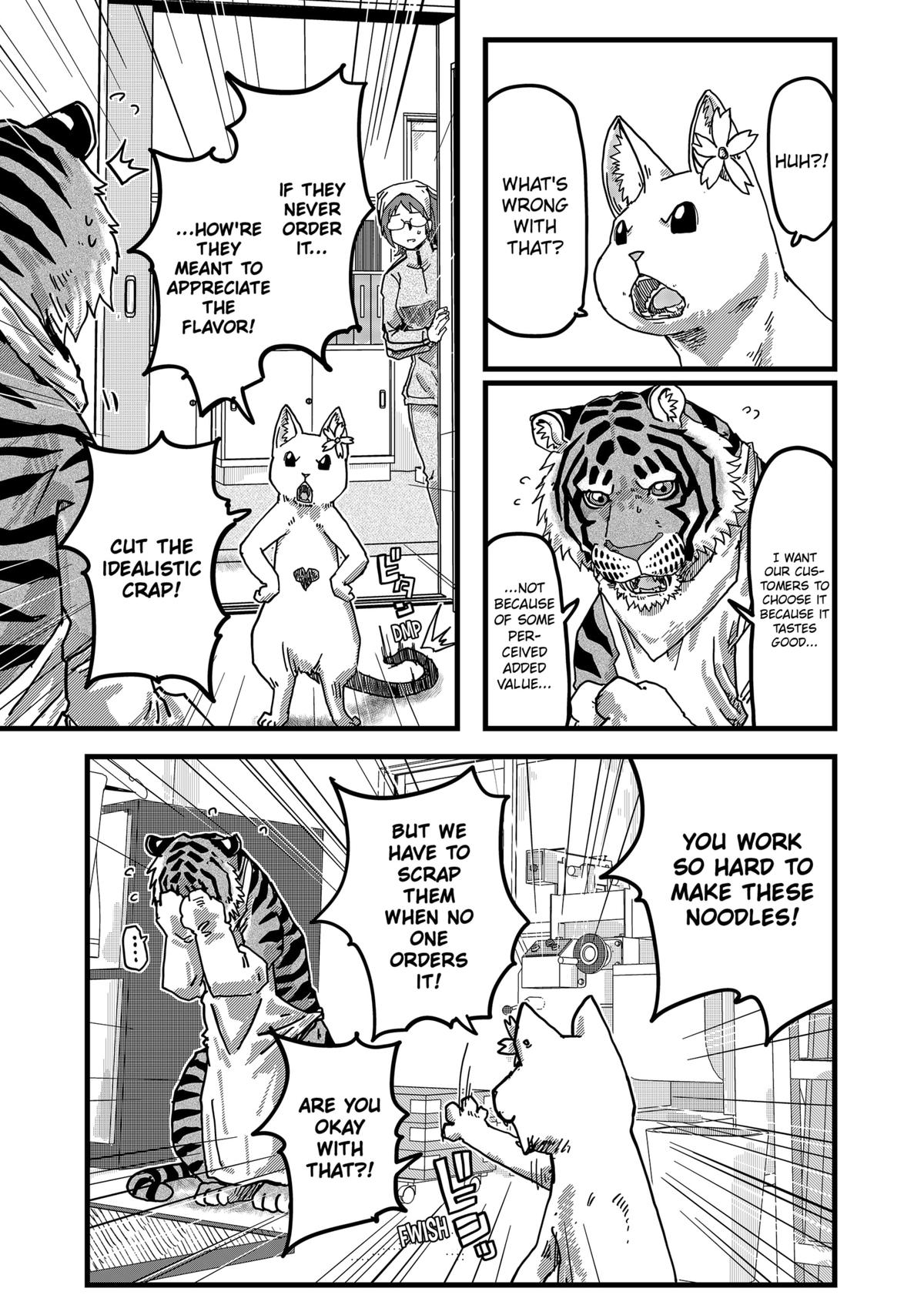 Red Cat Ramen Chapter 6 11