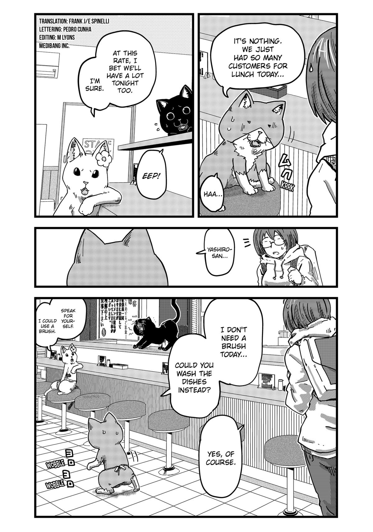 Red Cat Ramen Chapter 7 2