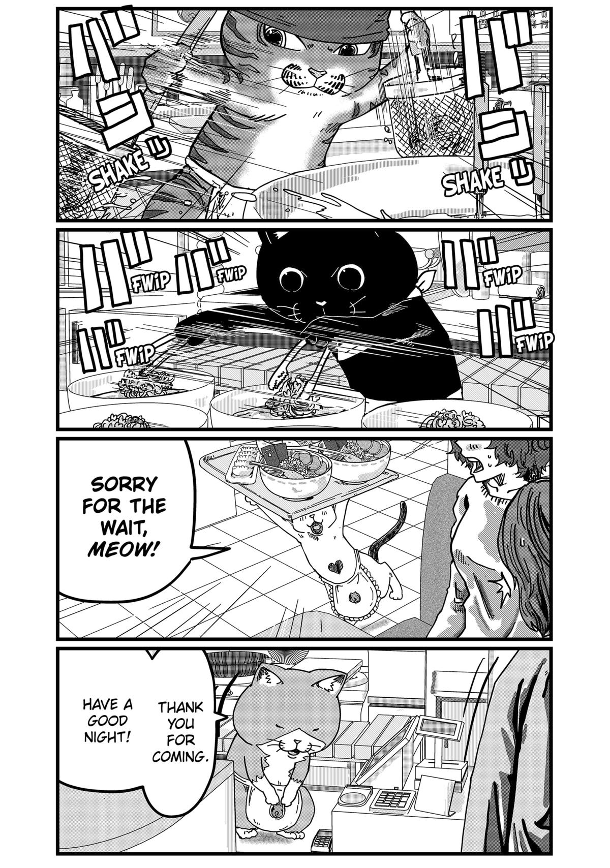 Red Cat Ramen Chapter 7 4